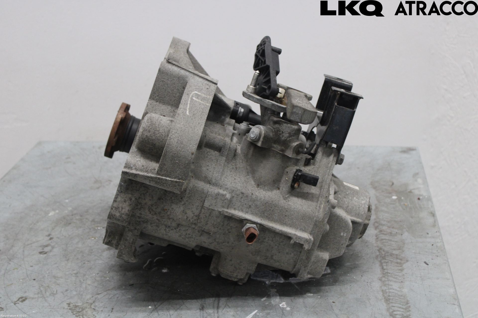 Skoda RAPID Gearkasse 6 Trinn