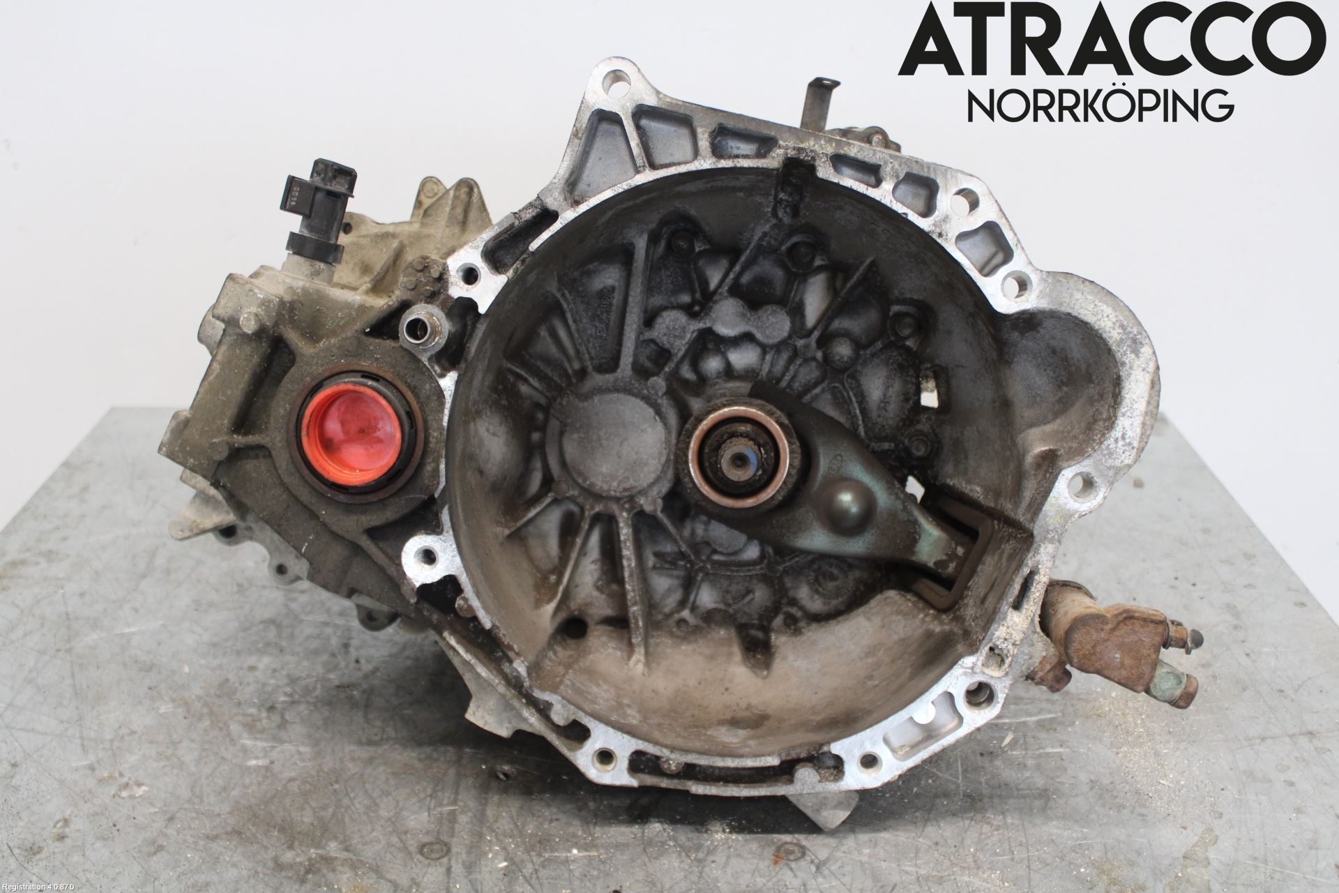 Hyundai i30 FD 07-12 Gearkasse 5 Trinn