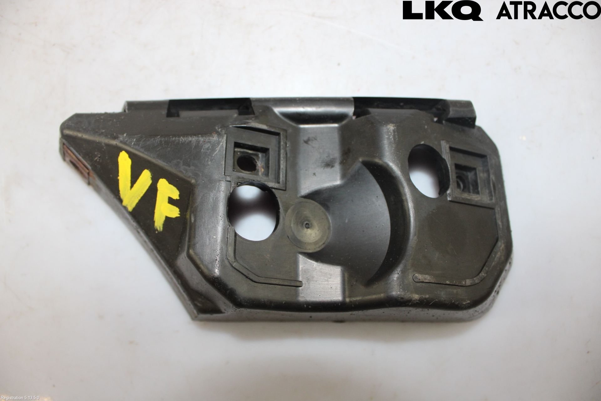 Volvo S40 04-07 Støtfangerfeste Foran Venstre