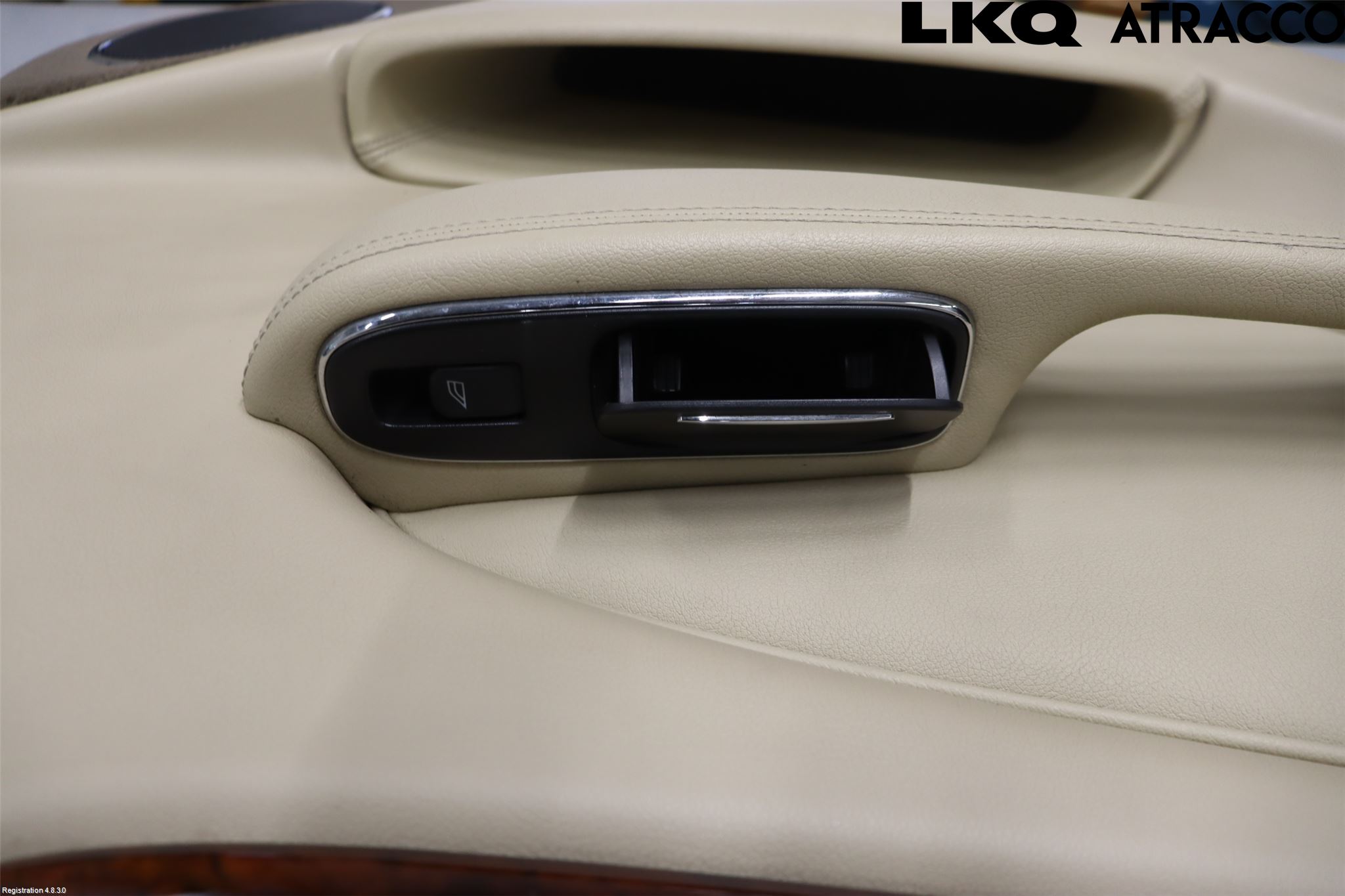 Jaguar XJ X350        03-09 Innr Dørtrekk Venstre