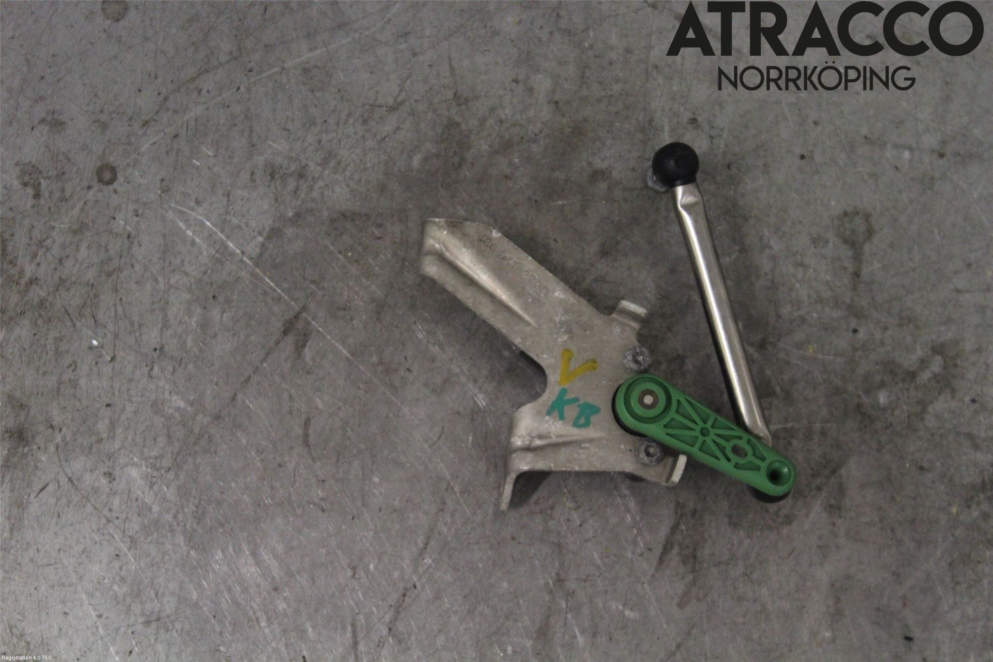 Audi R8 Sensor Lysinnstilling