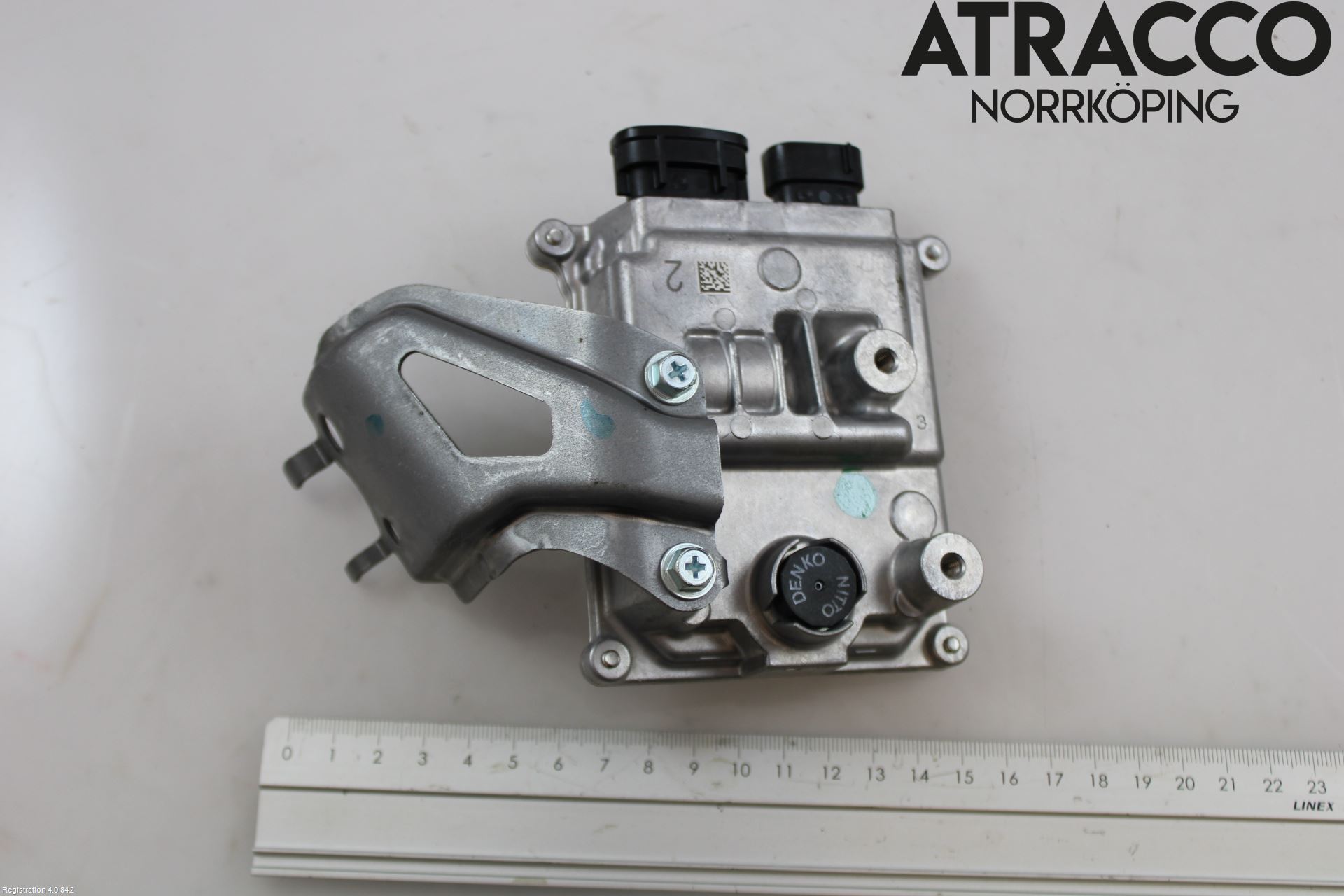 Toyota C-HR 16-23 Styreenhet Drivstoffpumpe