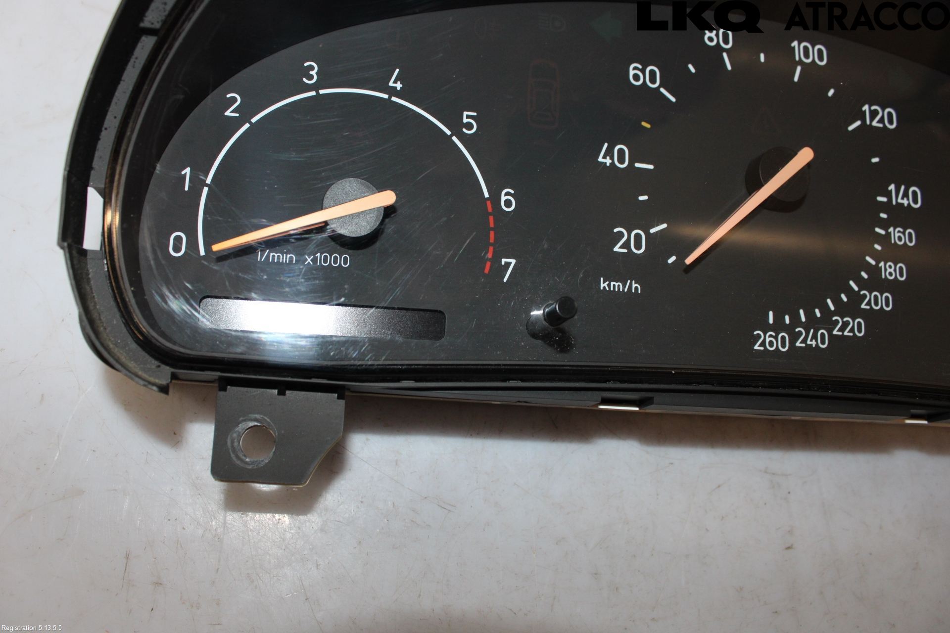 Saab 9-5 -05 Instr Kombinert