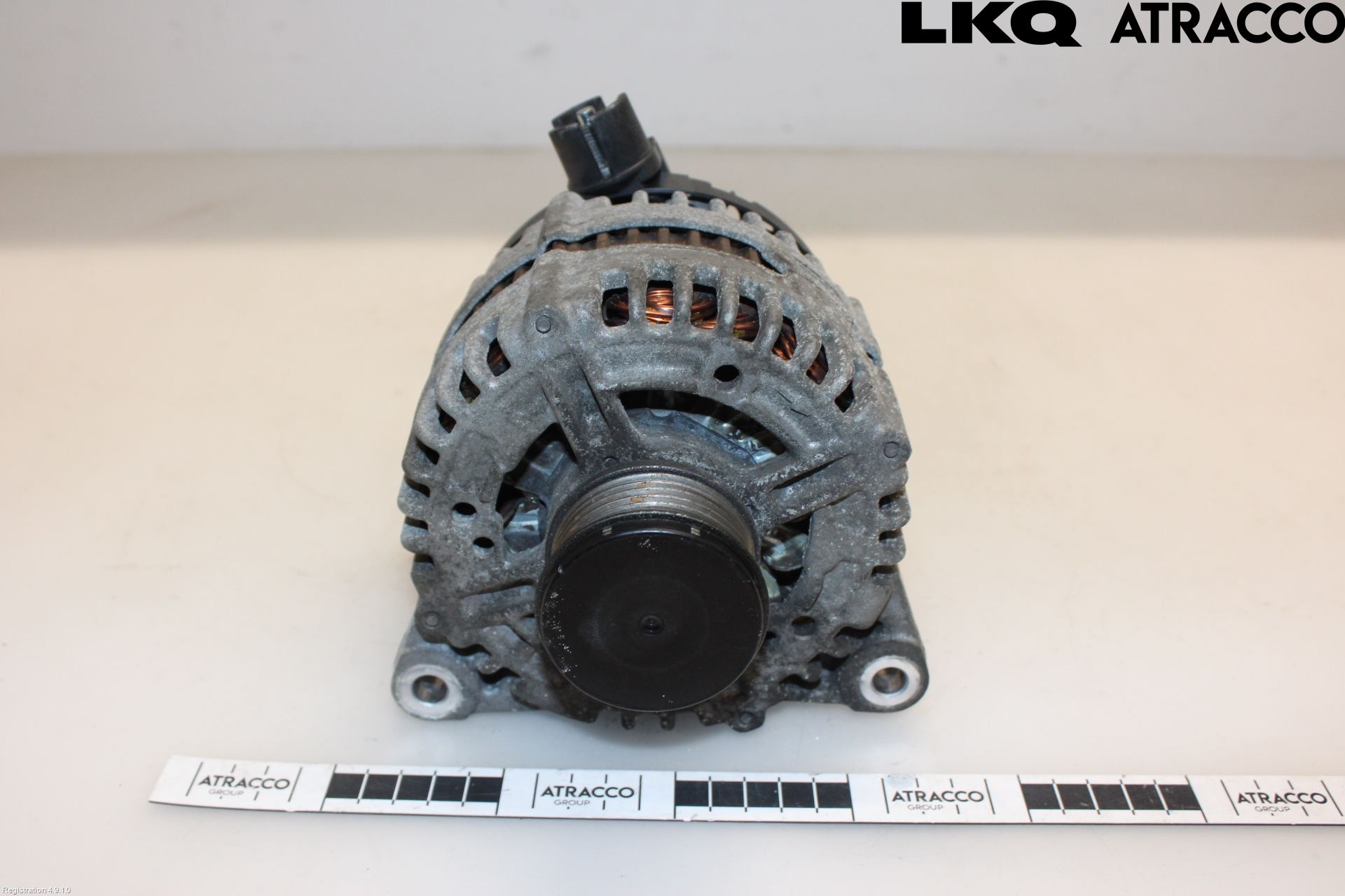 Ford S-MAX 06-15 Dynamo
