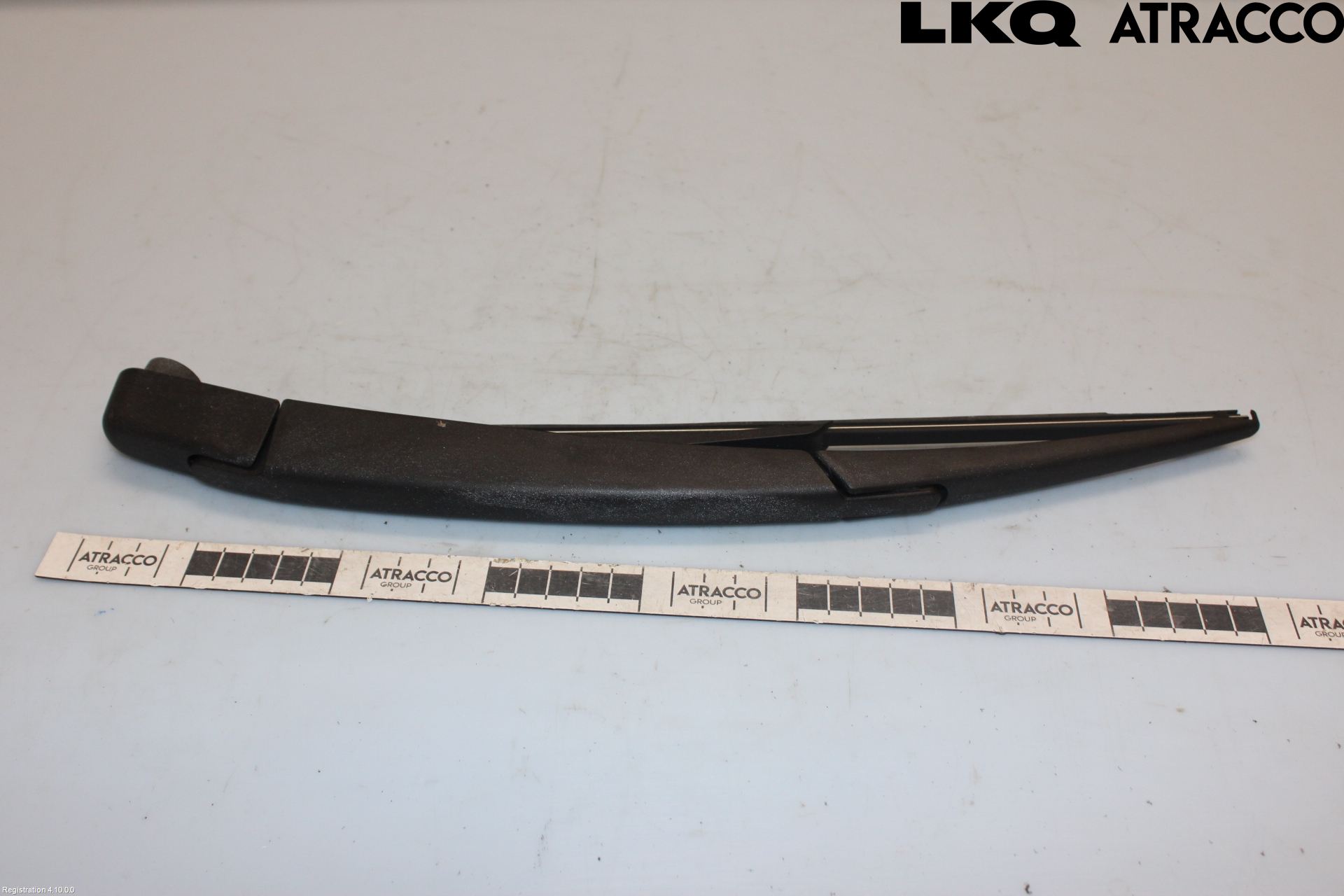 Nissan QASHQAI 14-17 Viskerarm Bakrute