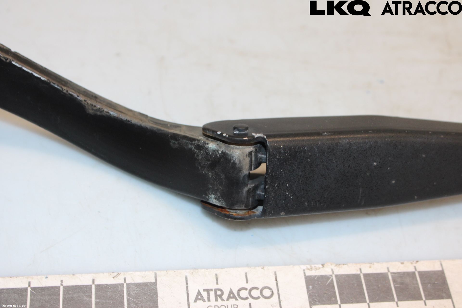Mercedes-Benz MB C-KLASS (W204) 07-15 Viskerarm-Armer Frontrute