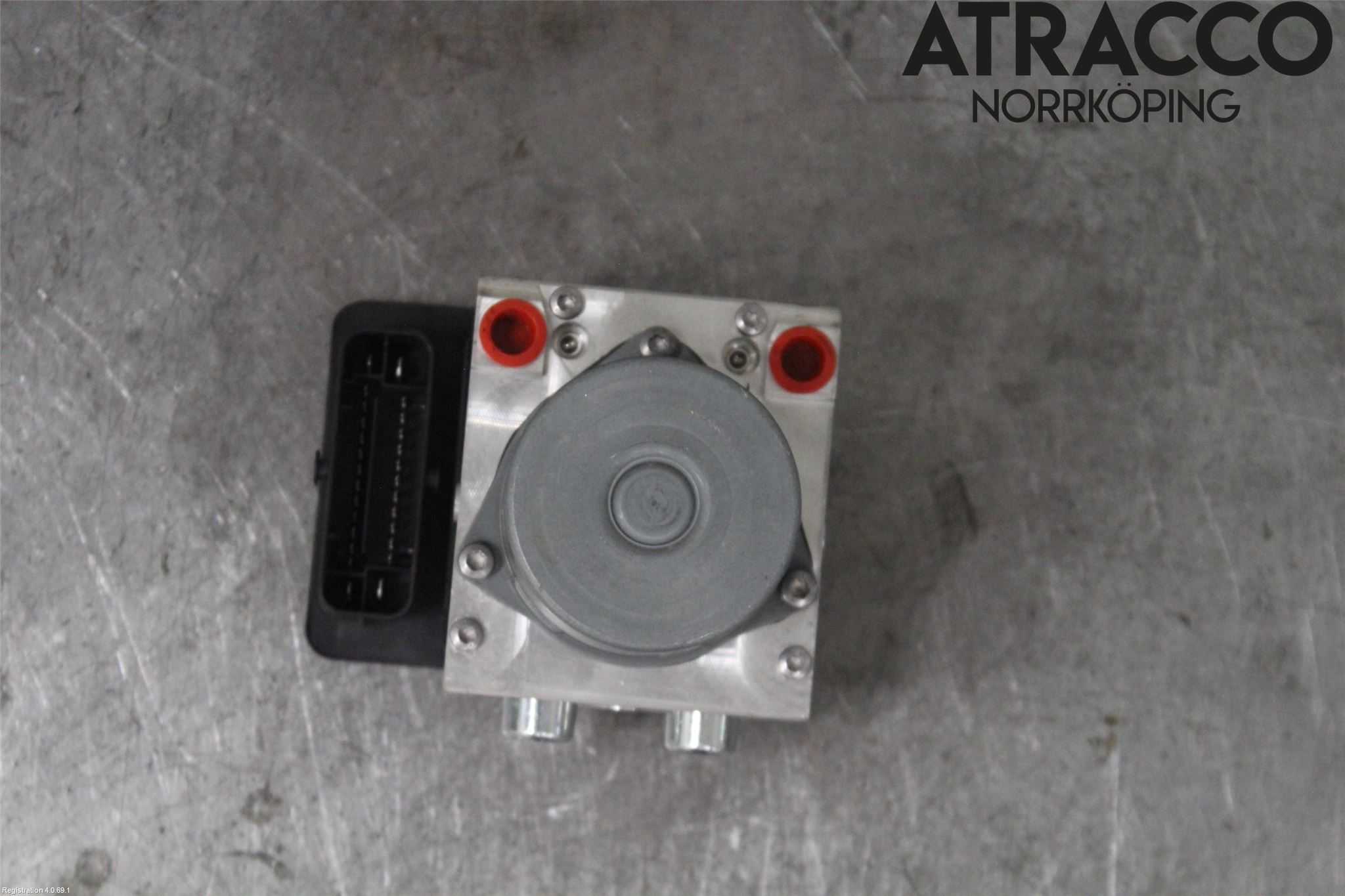 Skoda RAPID Abs Hydraulikkaggregat