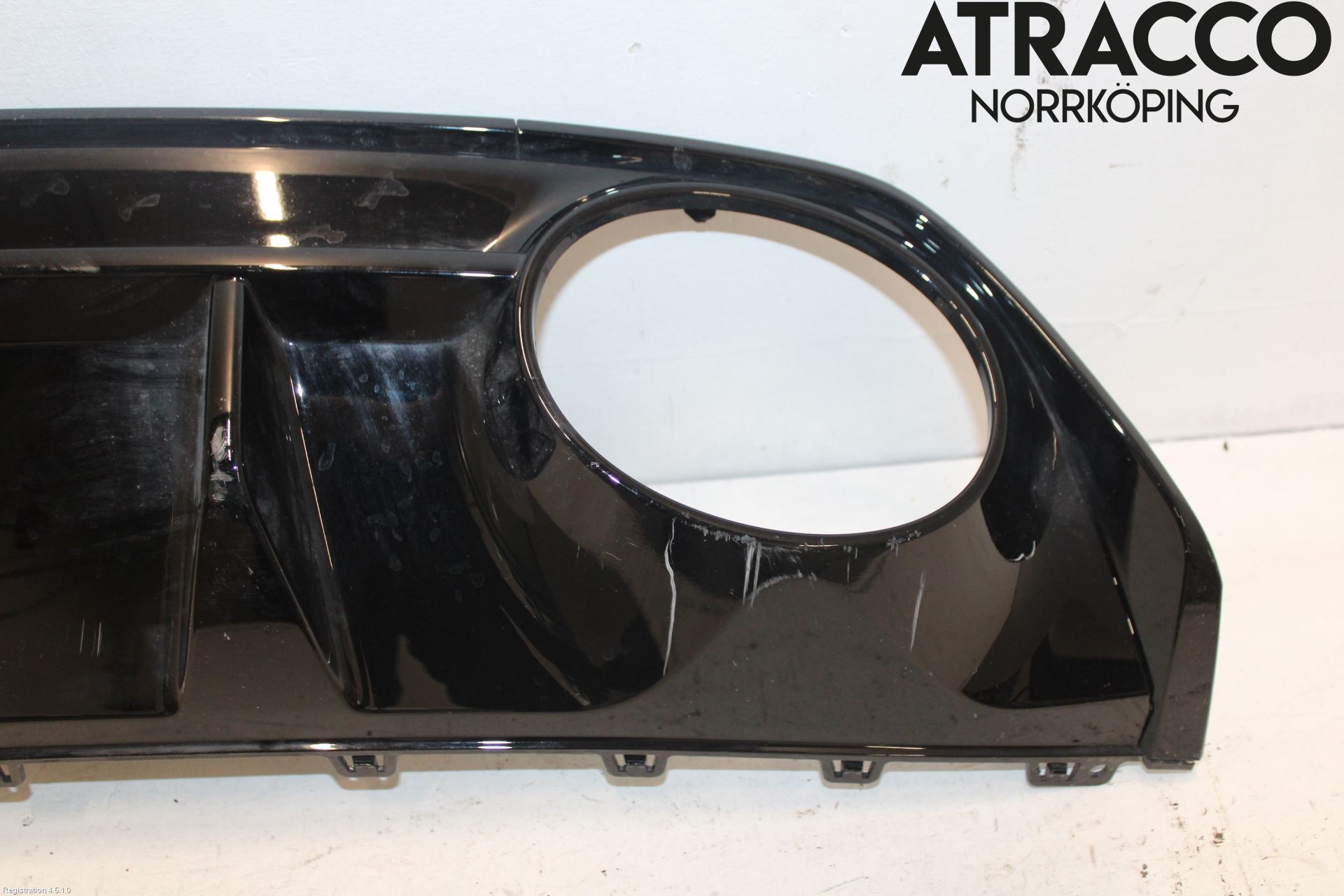 Audi A3/S3 8Y 21- Spoiler Bak