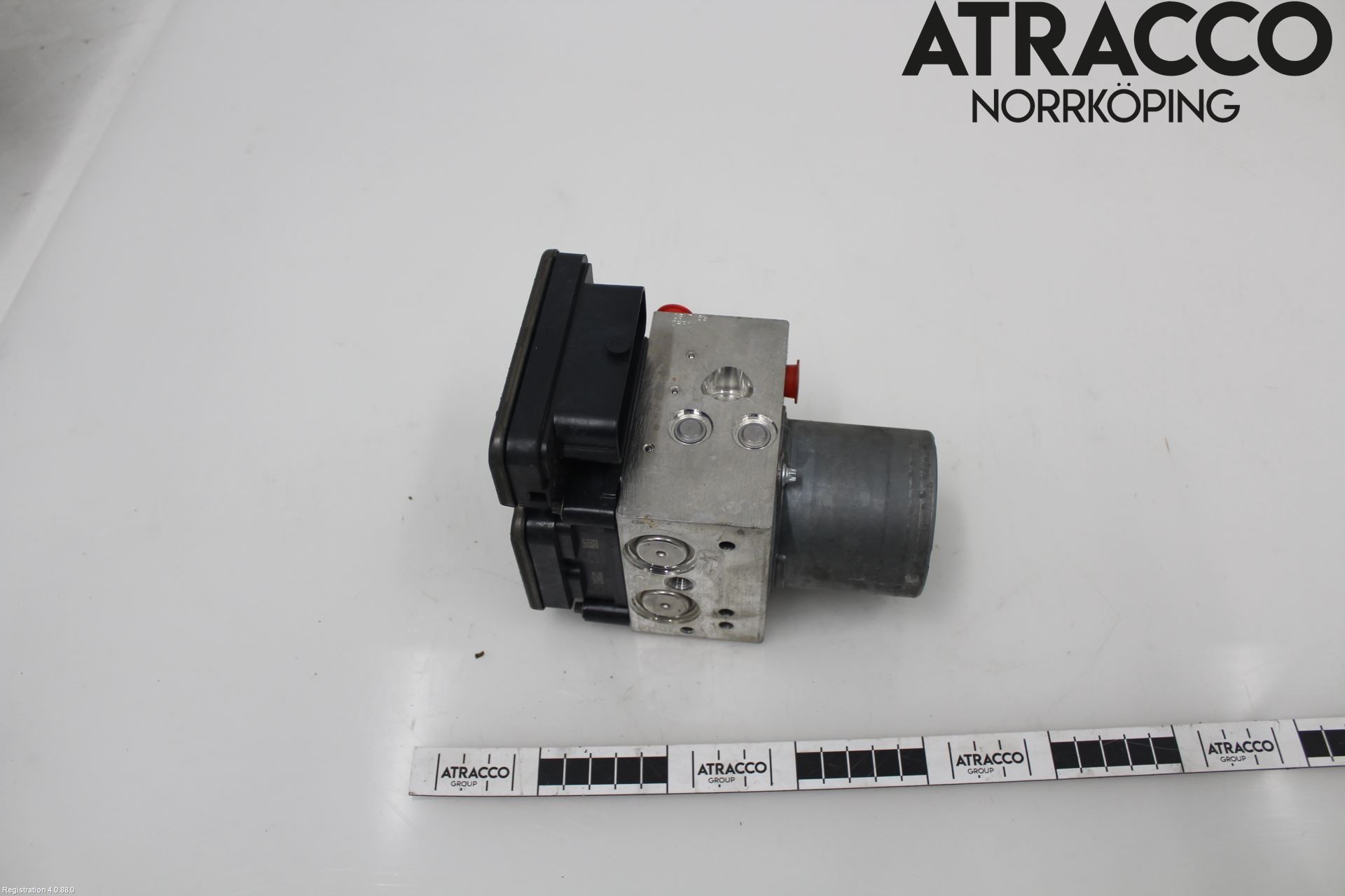 Jaguar F-TYPE Abs Hydraulikkaggregat