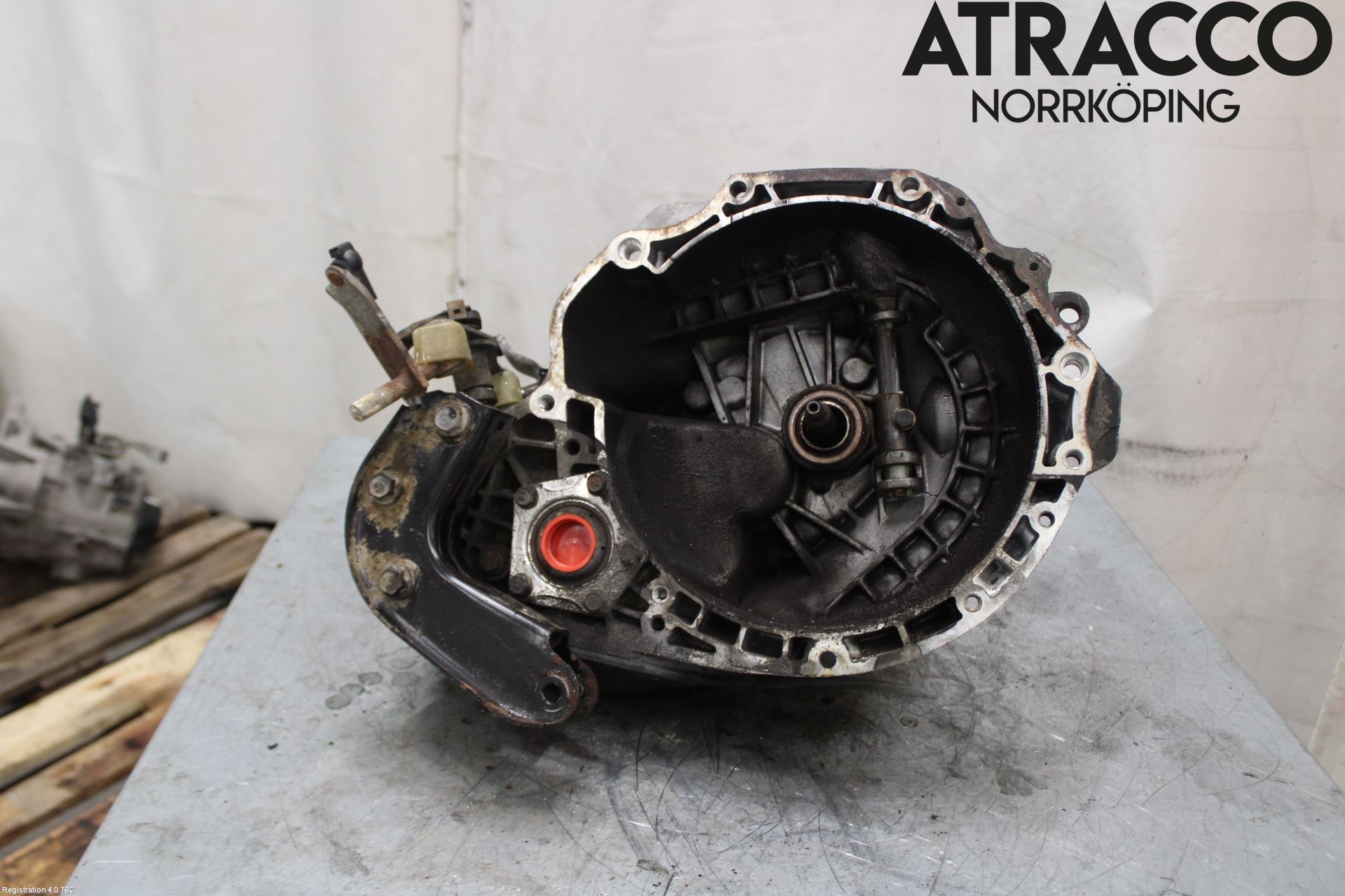 Chevrolet KALOS Gearkasse 5 Trinn