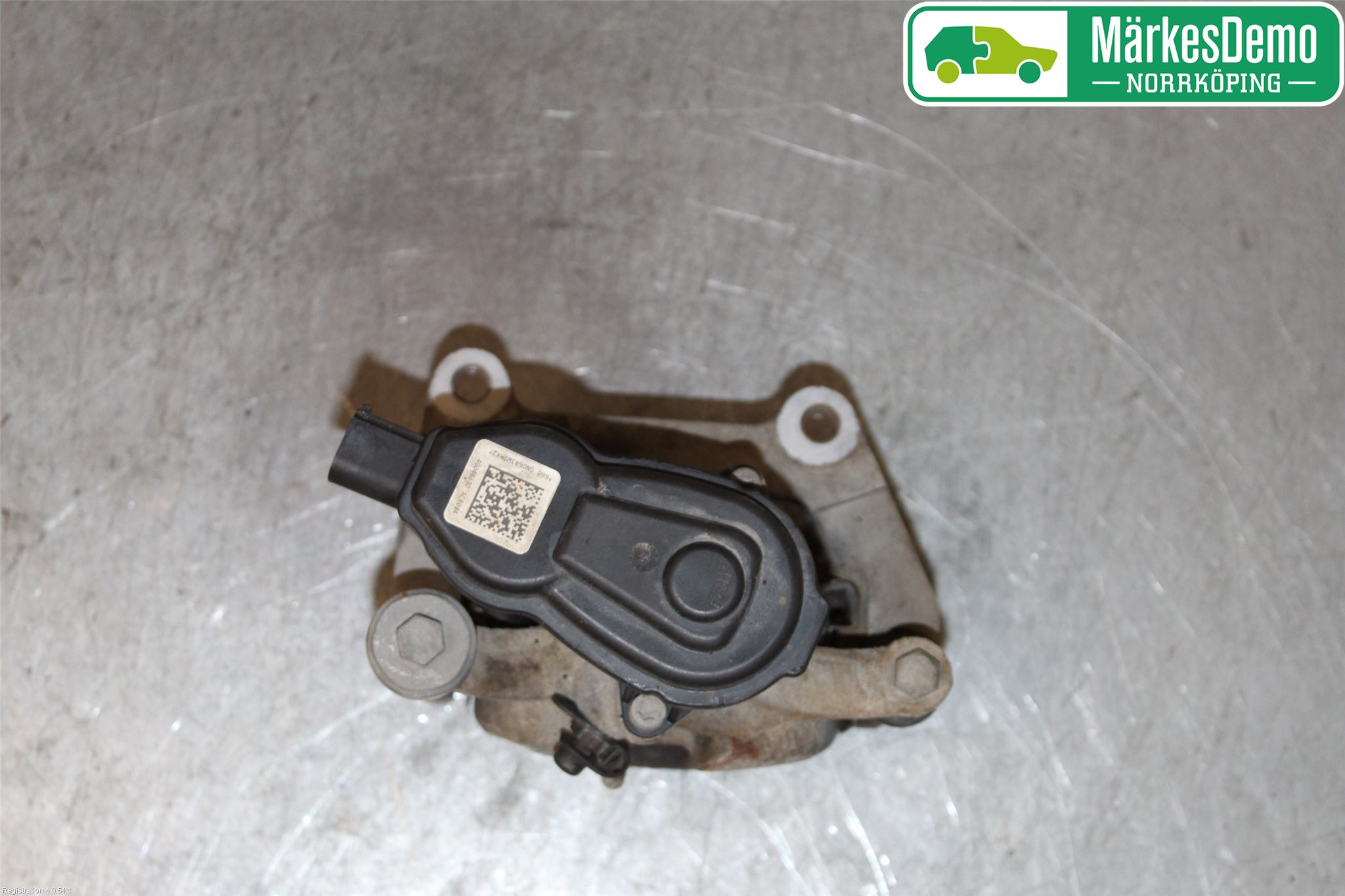 Audi A6 ALLROAD 12-18 Bremsecaliper Bak Høyre