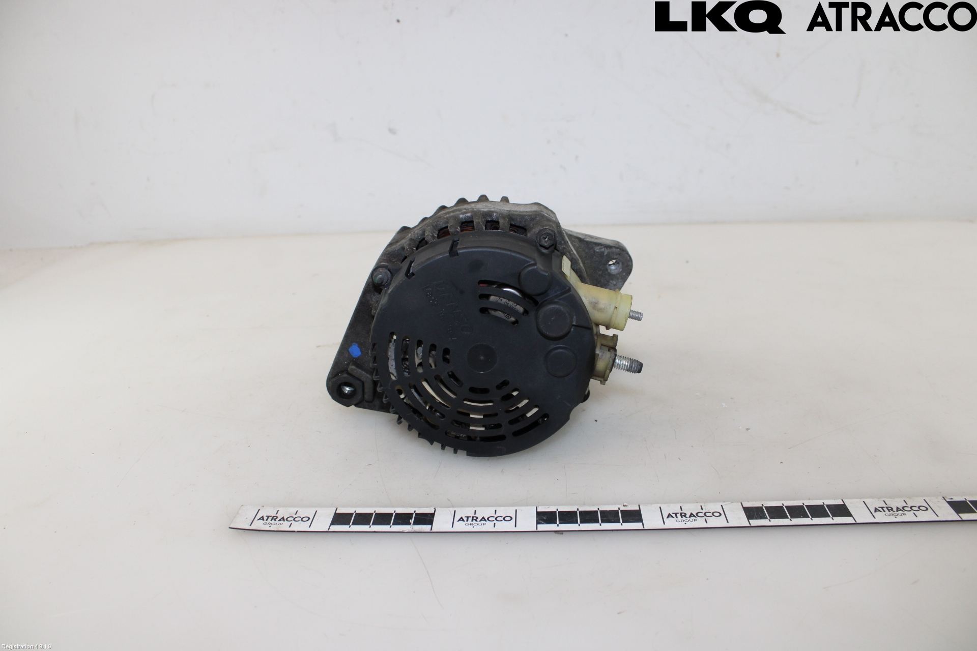 Toyota AYGO 06-14 Dynamo