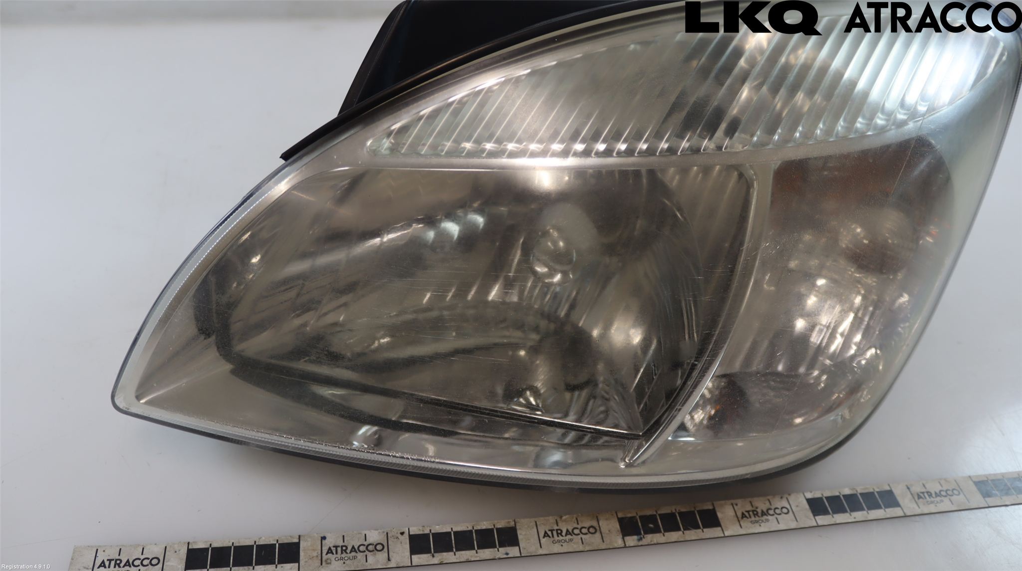 Kia RIO 06-11 Frontlykt Venstre