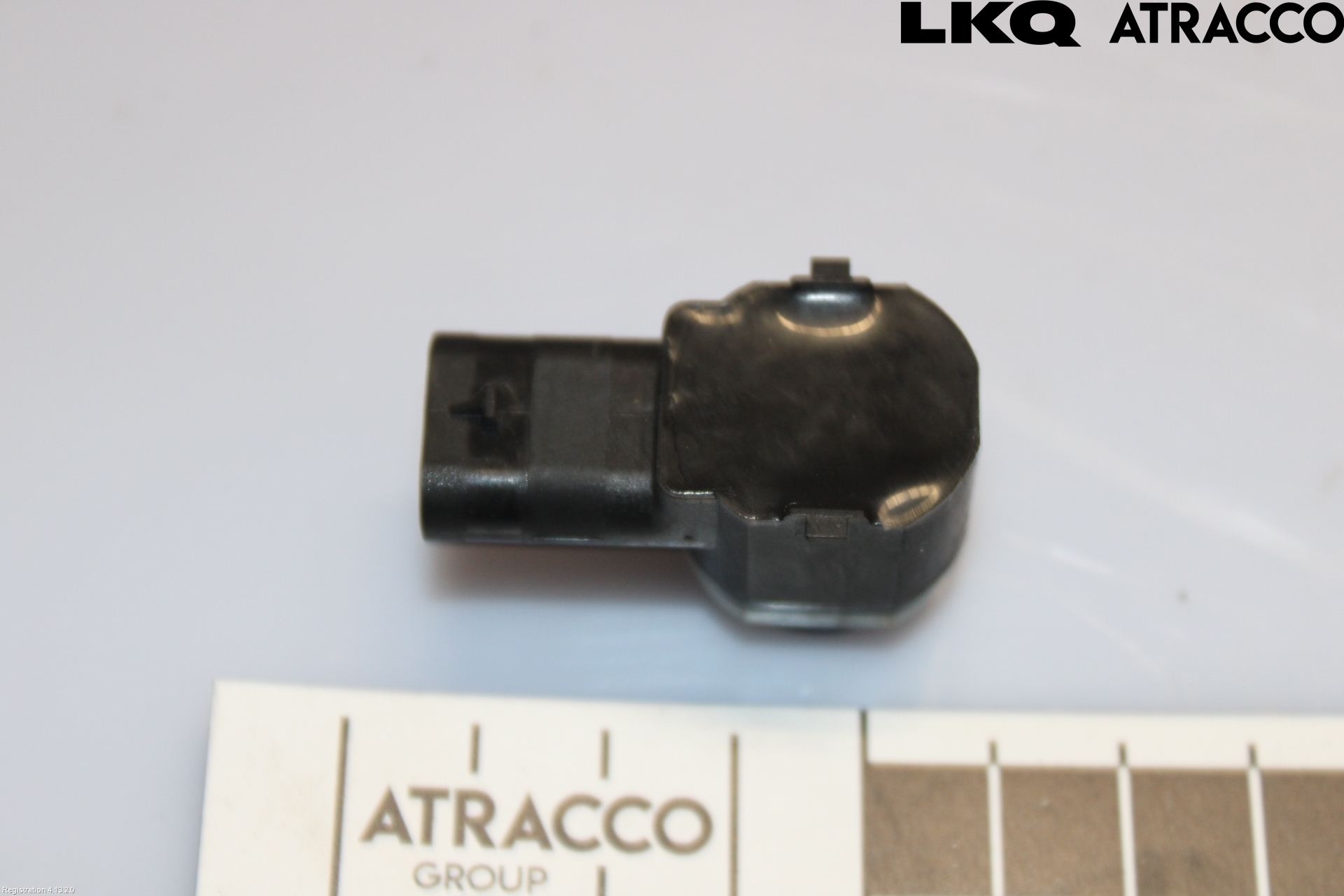 Porsche PANAMERA 09- Sensor Ryggesensor