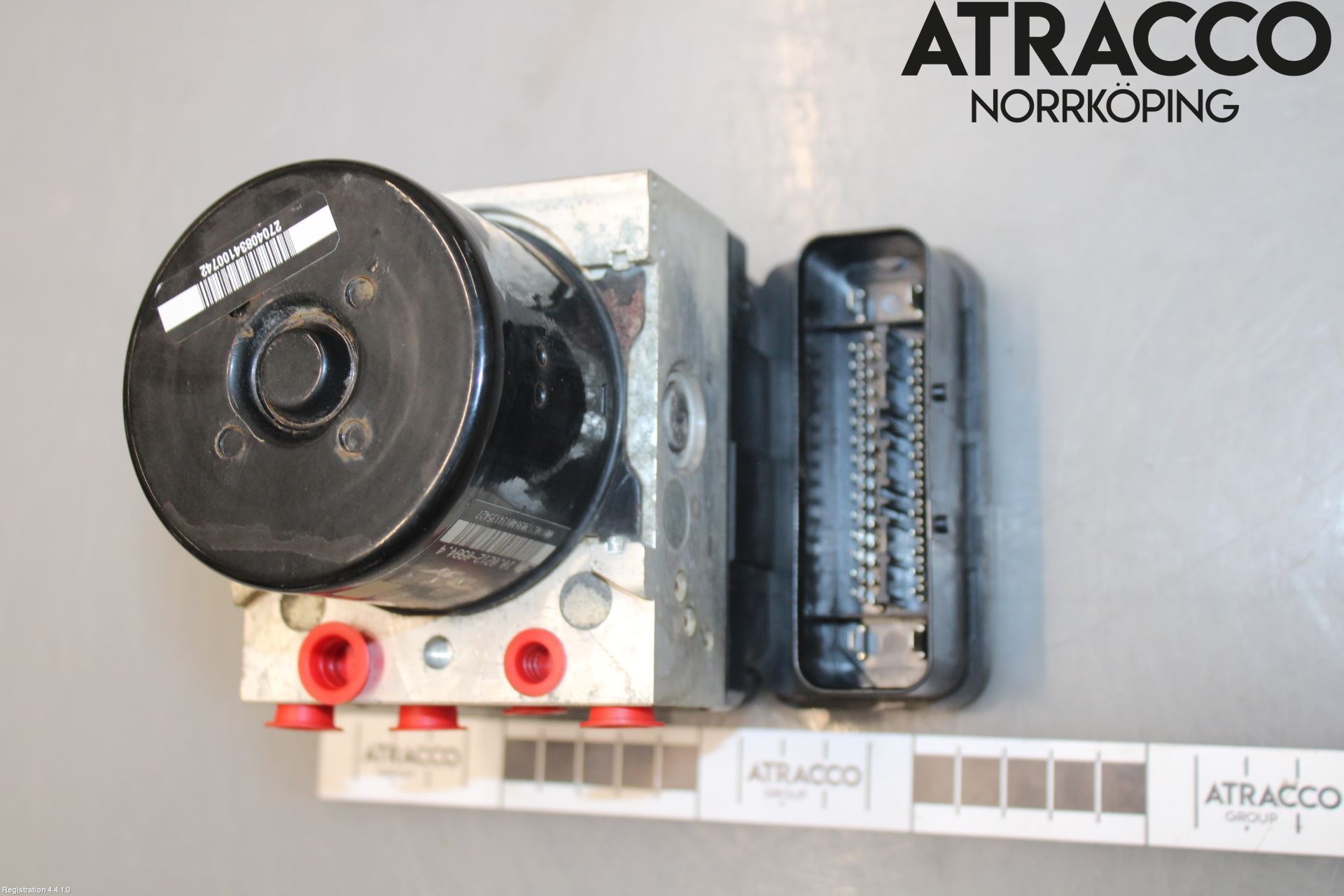 Volkswagen VW CADDY 11-15 Abs Hydraulikkaggregat