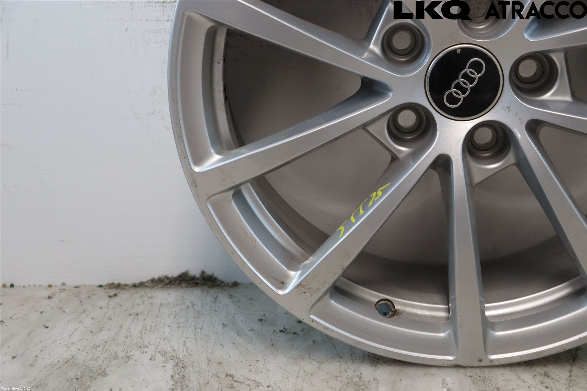 Audi A6 F2/C8 19- Felg Aluminium