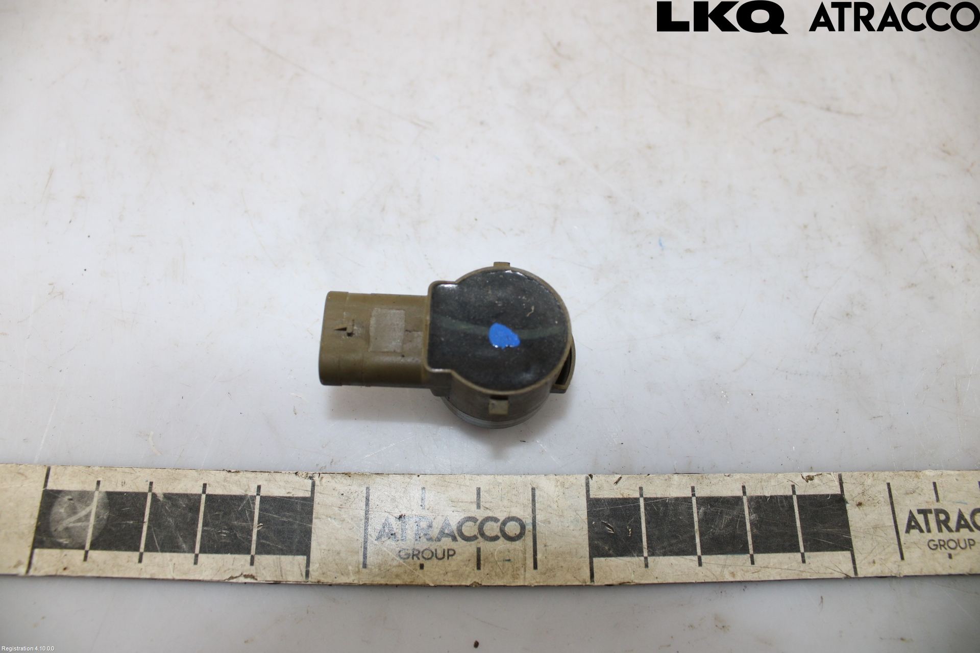 Jaguar F-PACE Sensor Ryggesensor