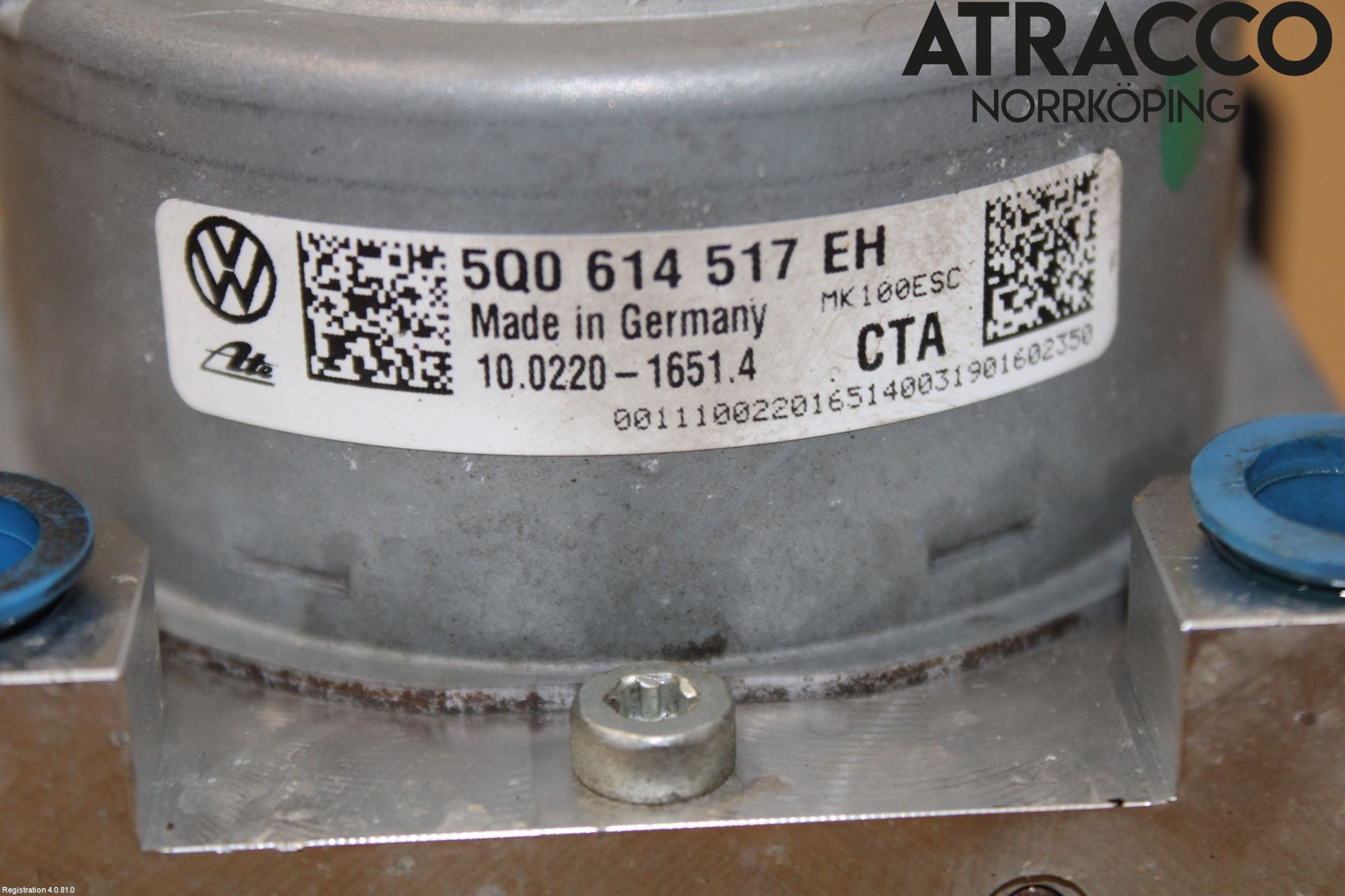 Seat LEON 13-20 Abs Hydraulikkaggregat
