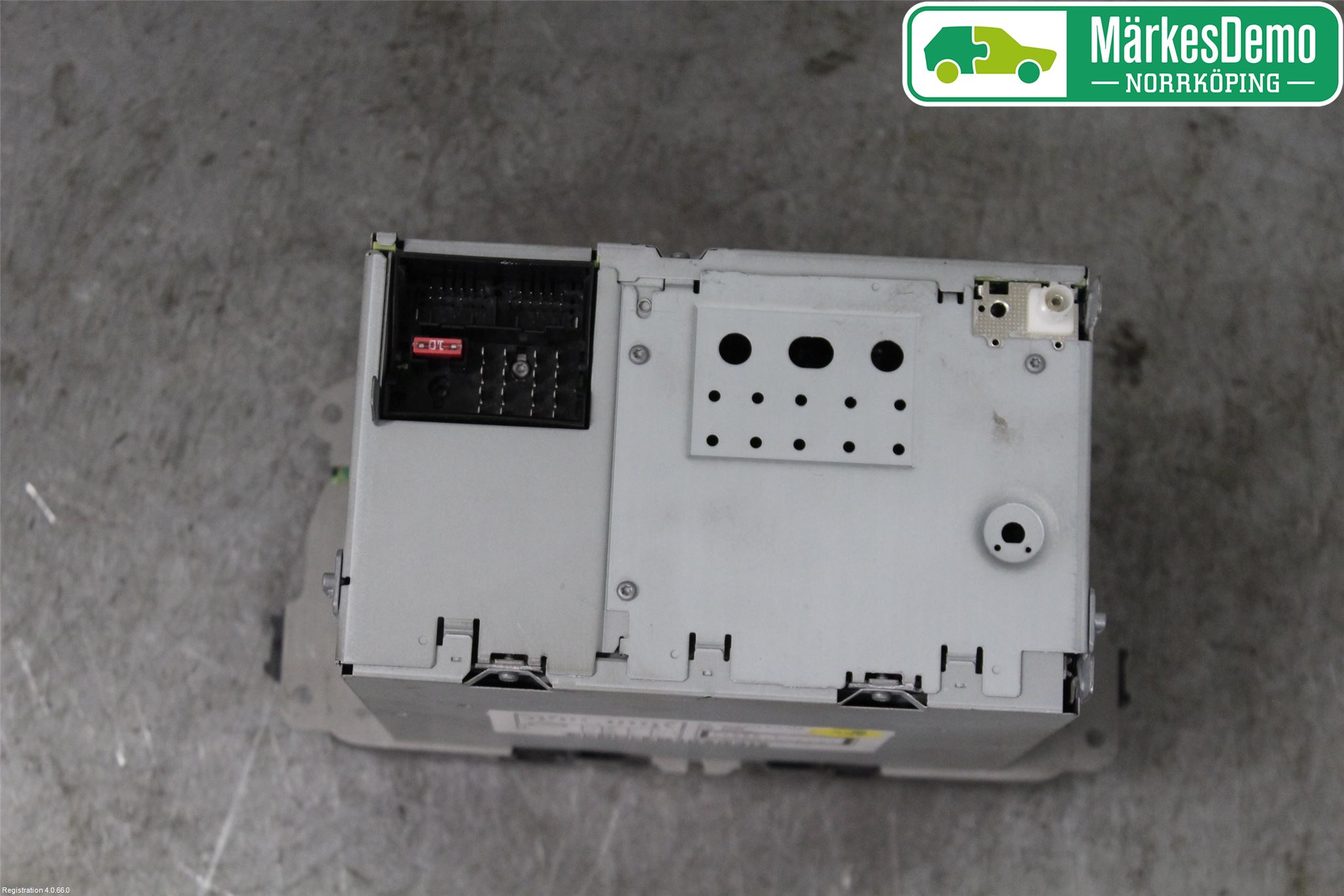 Seat IBIZA IV 08-16 Stereo Radio Med Cd