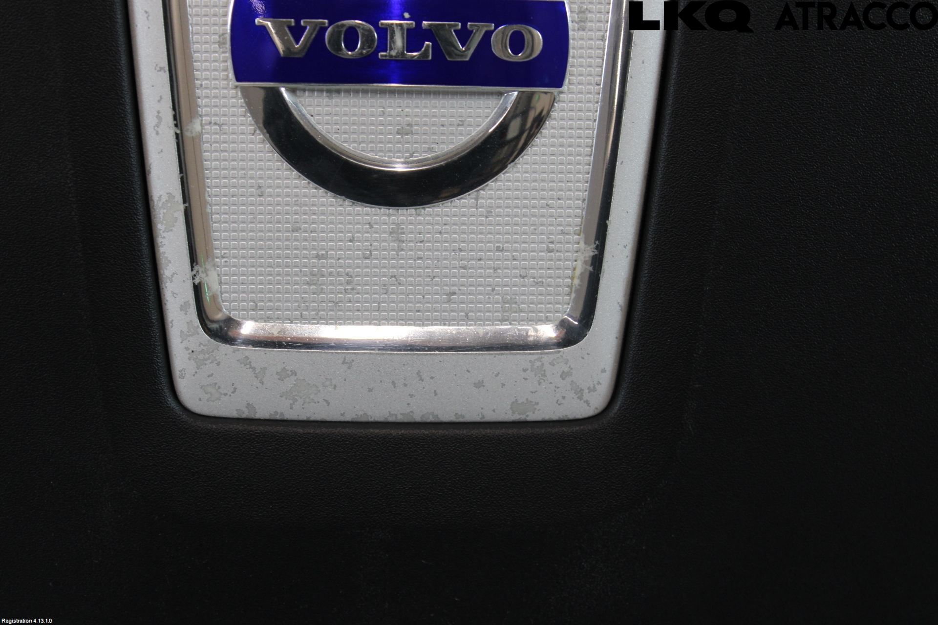 Volvo V70 08-13 Motor Deksel Over Motor