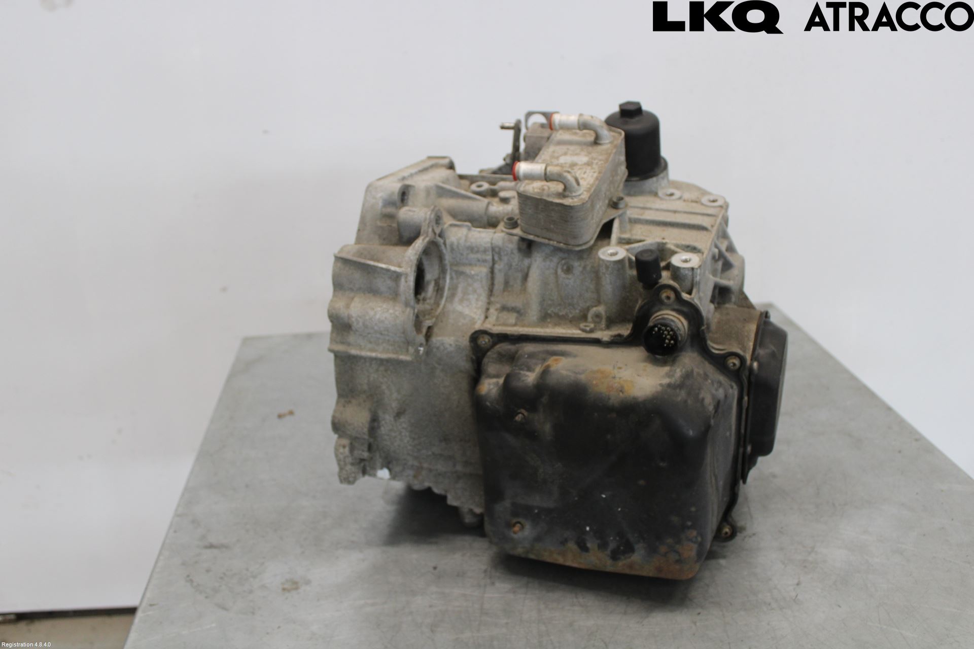 Volkswagen VW CADDY      04-10 Gearkasse  Tronic (Tip)
