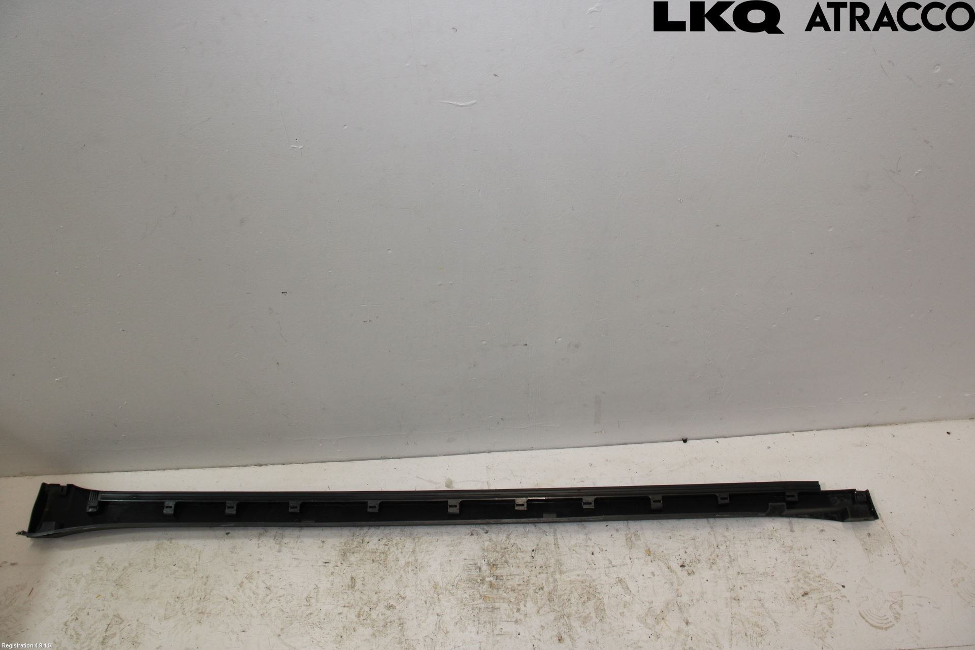 Volkswagen VW T-CROSS 19- Kanalskjørt Venstre