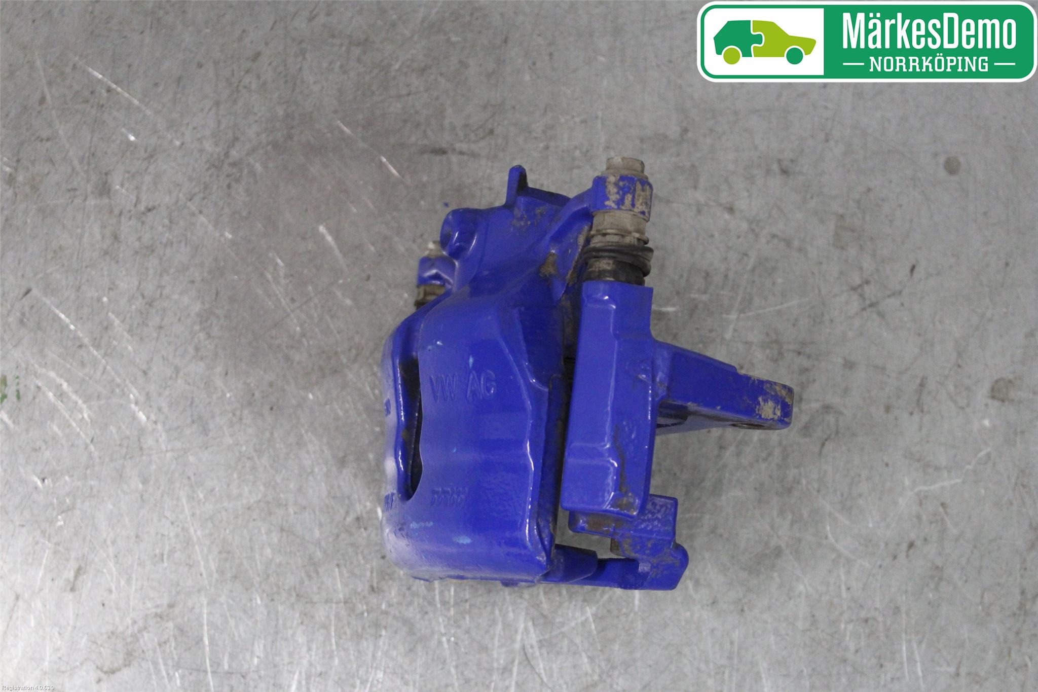 Volkswagen VW PASSAT 15-19 Bremsecaliper Foran Høyre