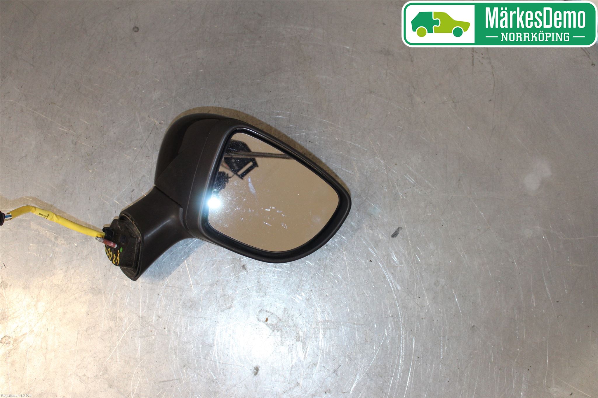 Renault CAPTUR 13-19 Speil H M-El Justering