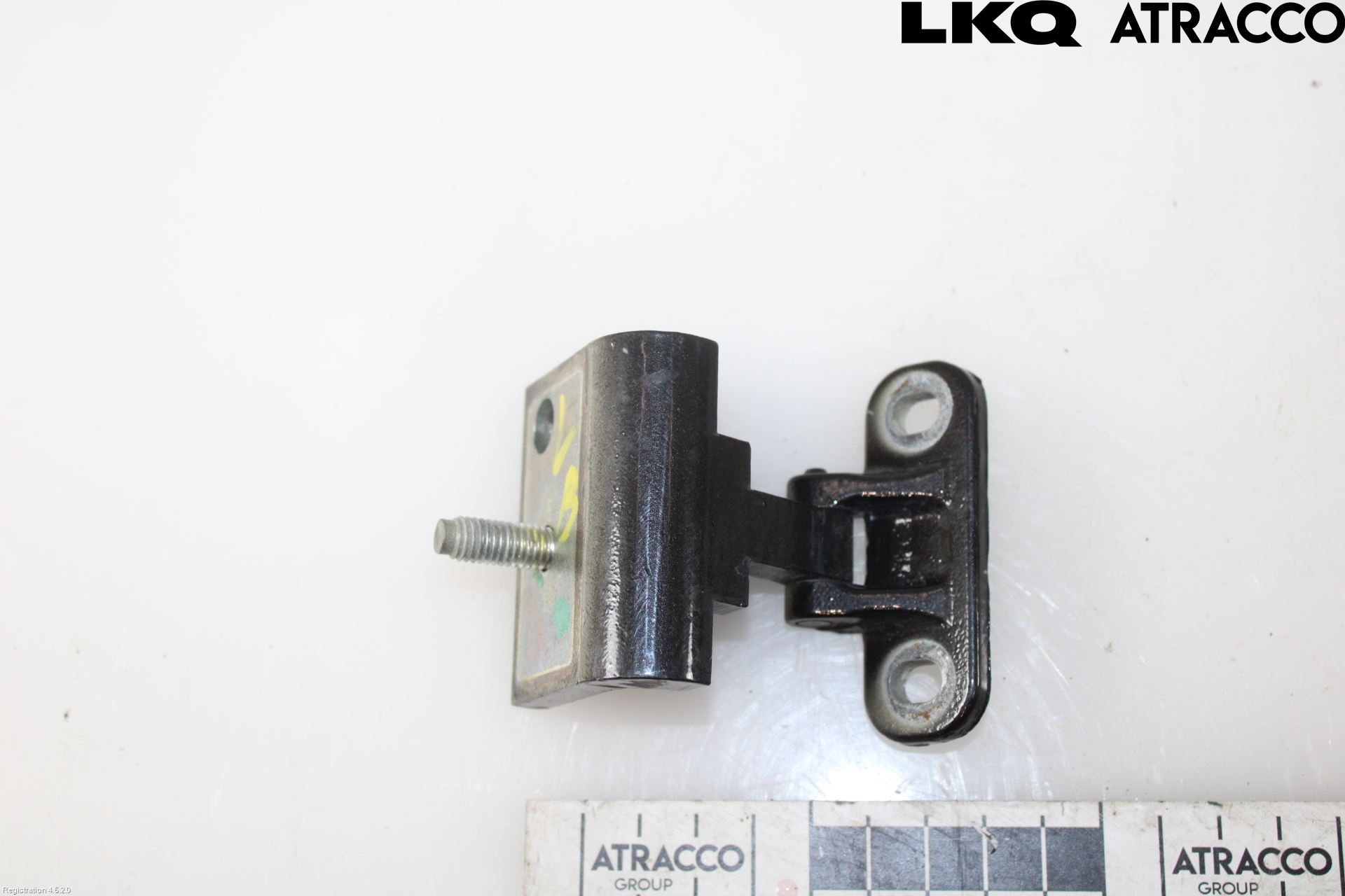 Volkswagen VW ID.4 21- Bakluke Hengsel Venstre