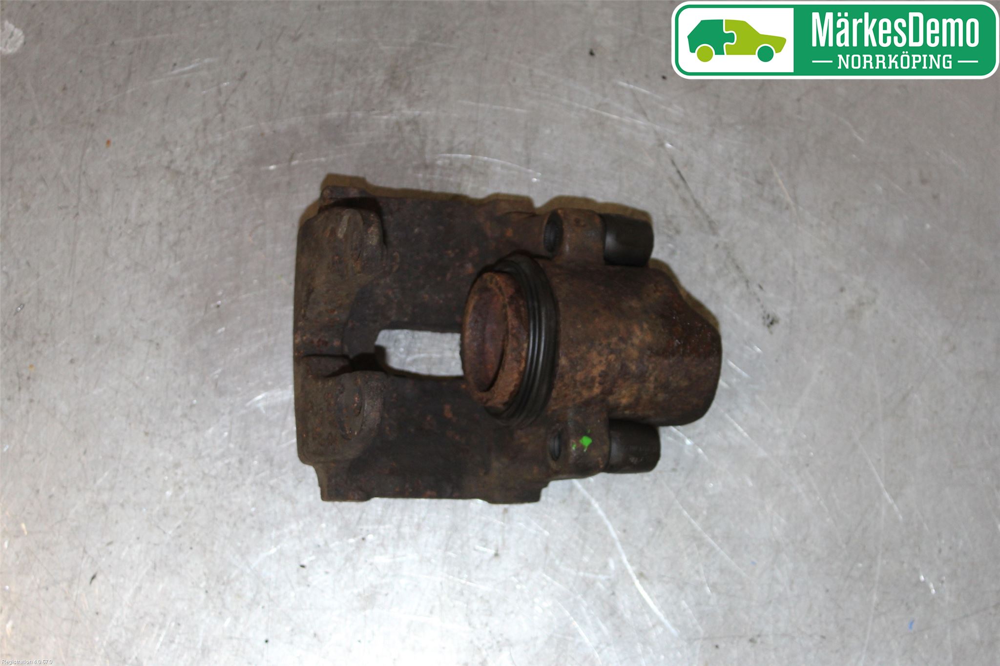 BMW X5 E53     99-06 Bremsecaliper Foran Høyre