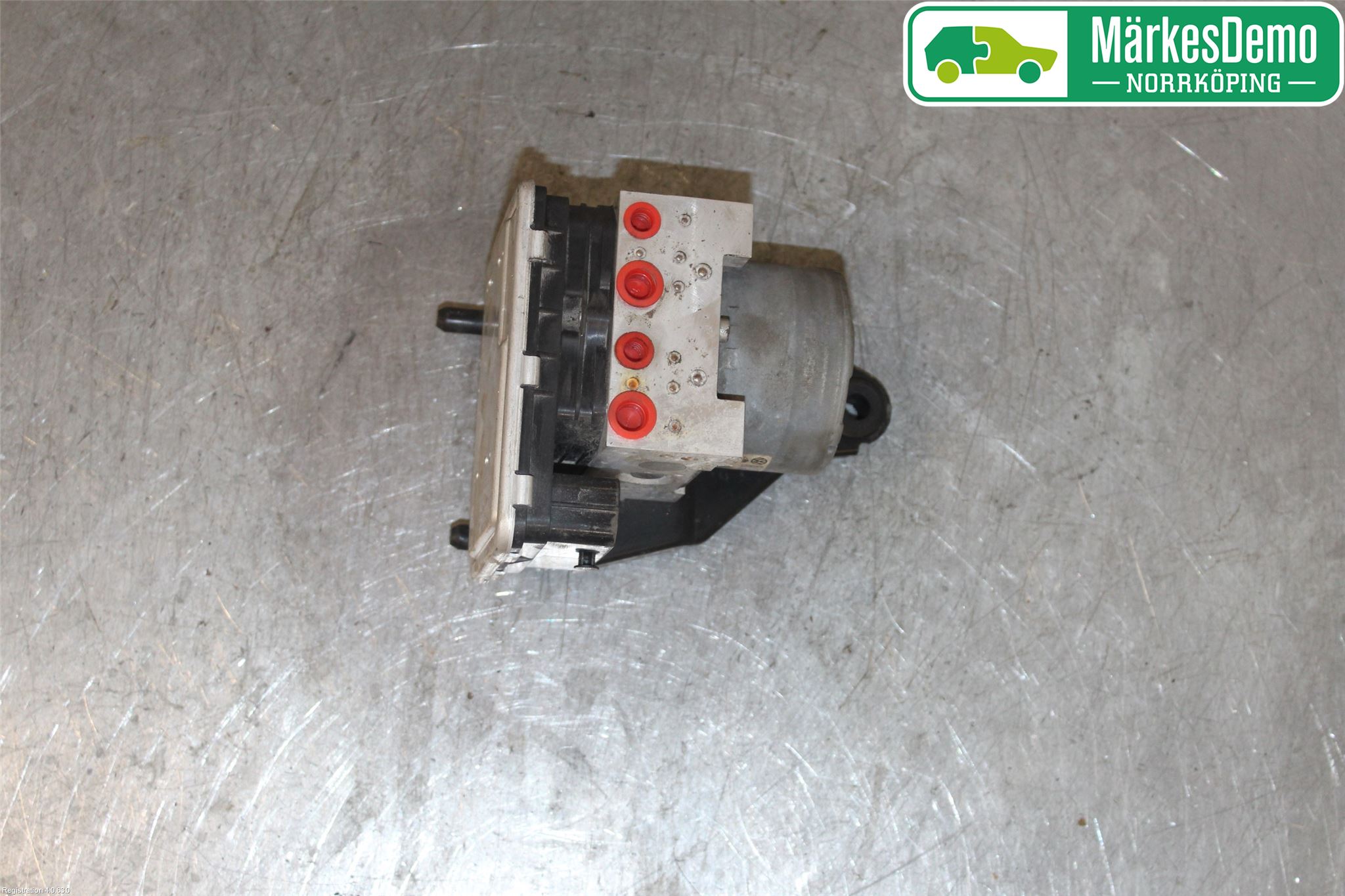 Volkswagen VW CADDY 16-20 Abs Hydraulikkaggregat