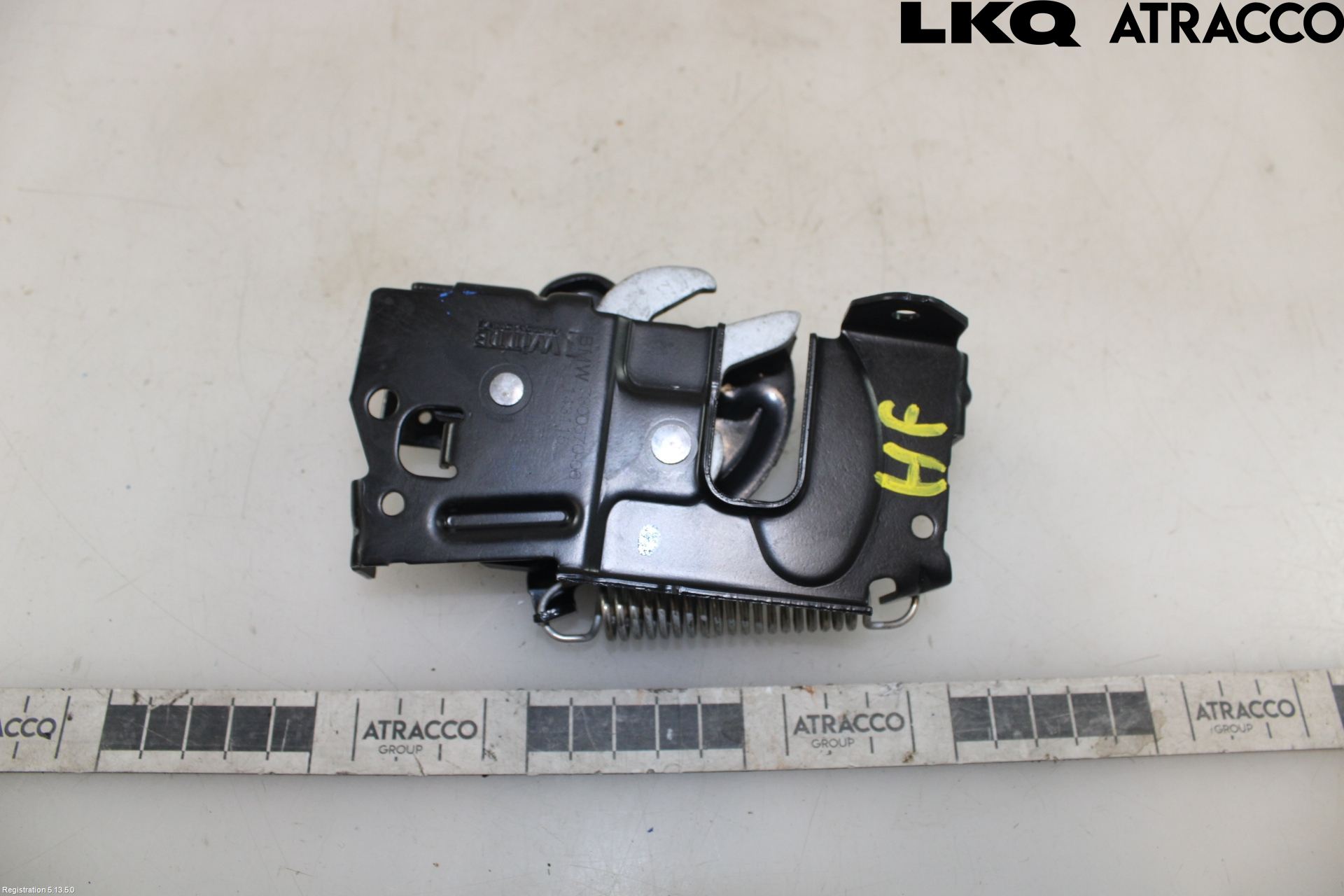 Mini ONE/COOPER 5DR F55 14-24 Panserlås
