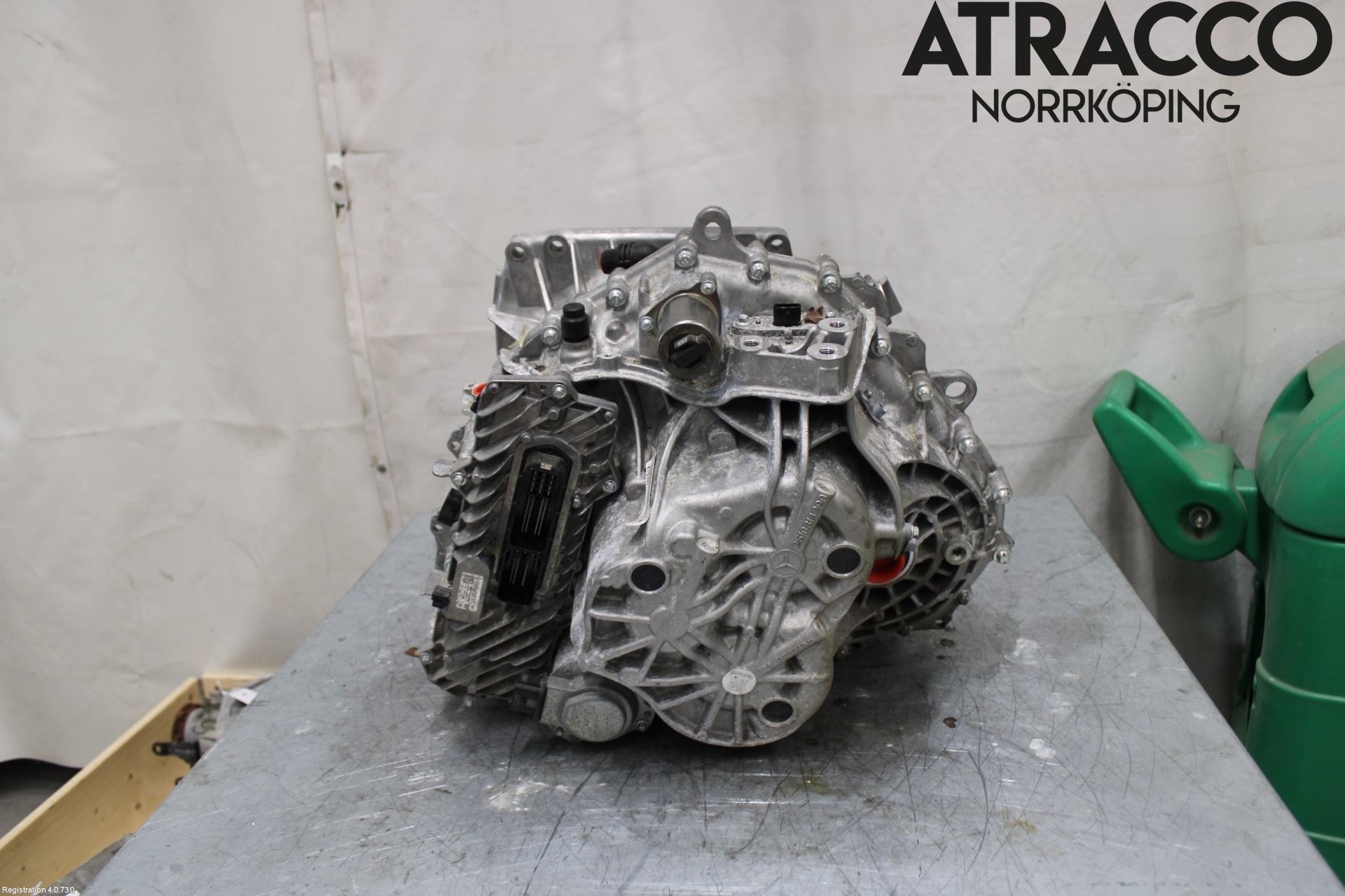 Mercedes-Benz MB A-KLASS (W177) 18- Gearkasse  Tronic (Tip)