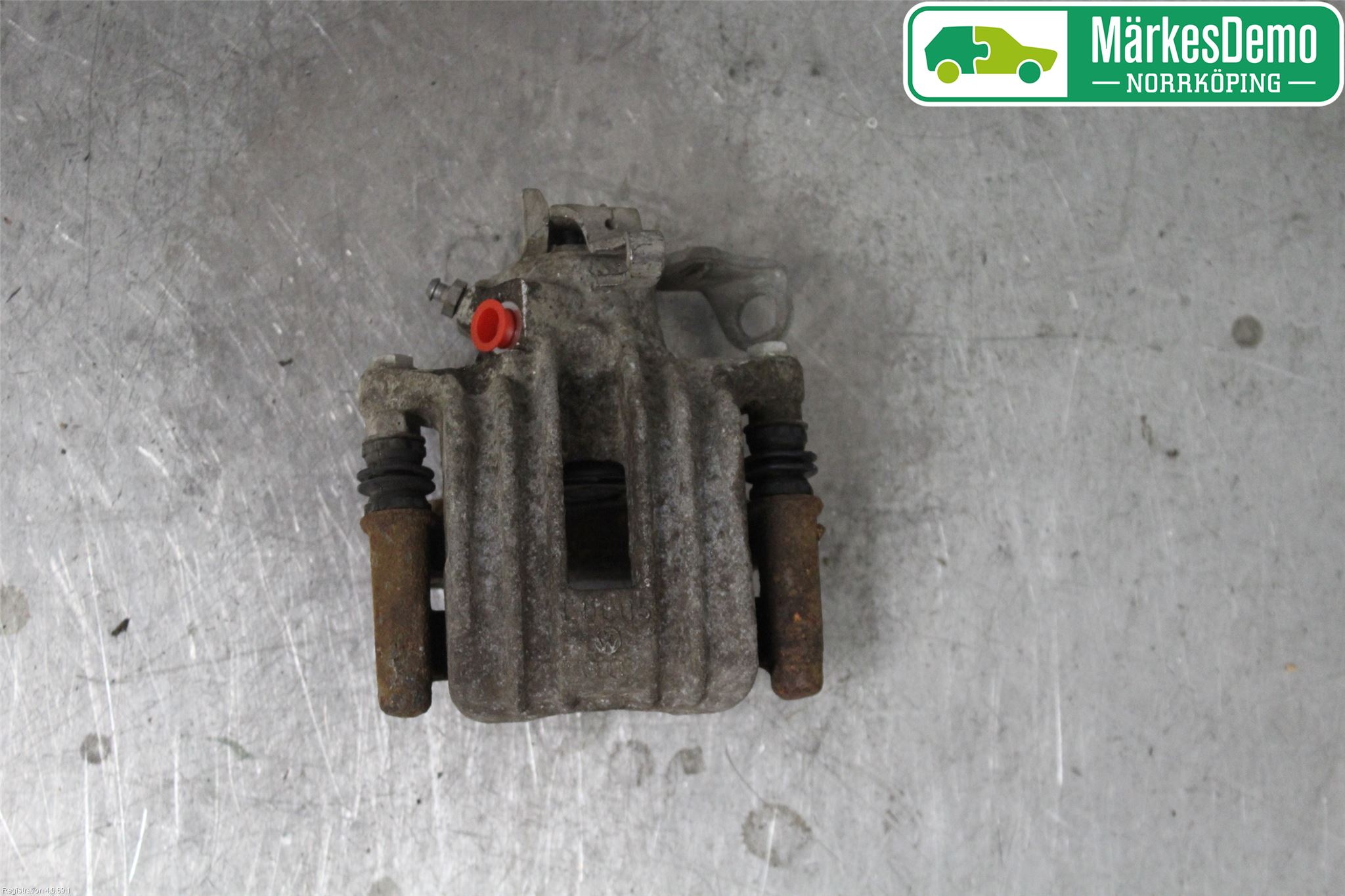 Audi A1/S1 11-18 Bremsecaliper Bak Venstre