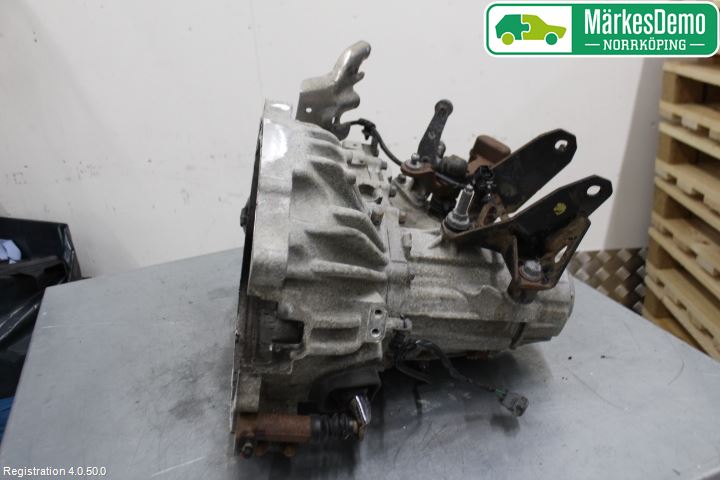 Mazda 6 02-08 Gearkasse 6 Trinn