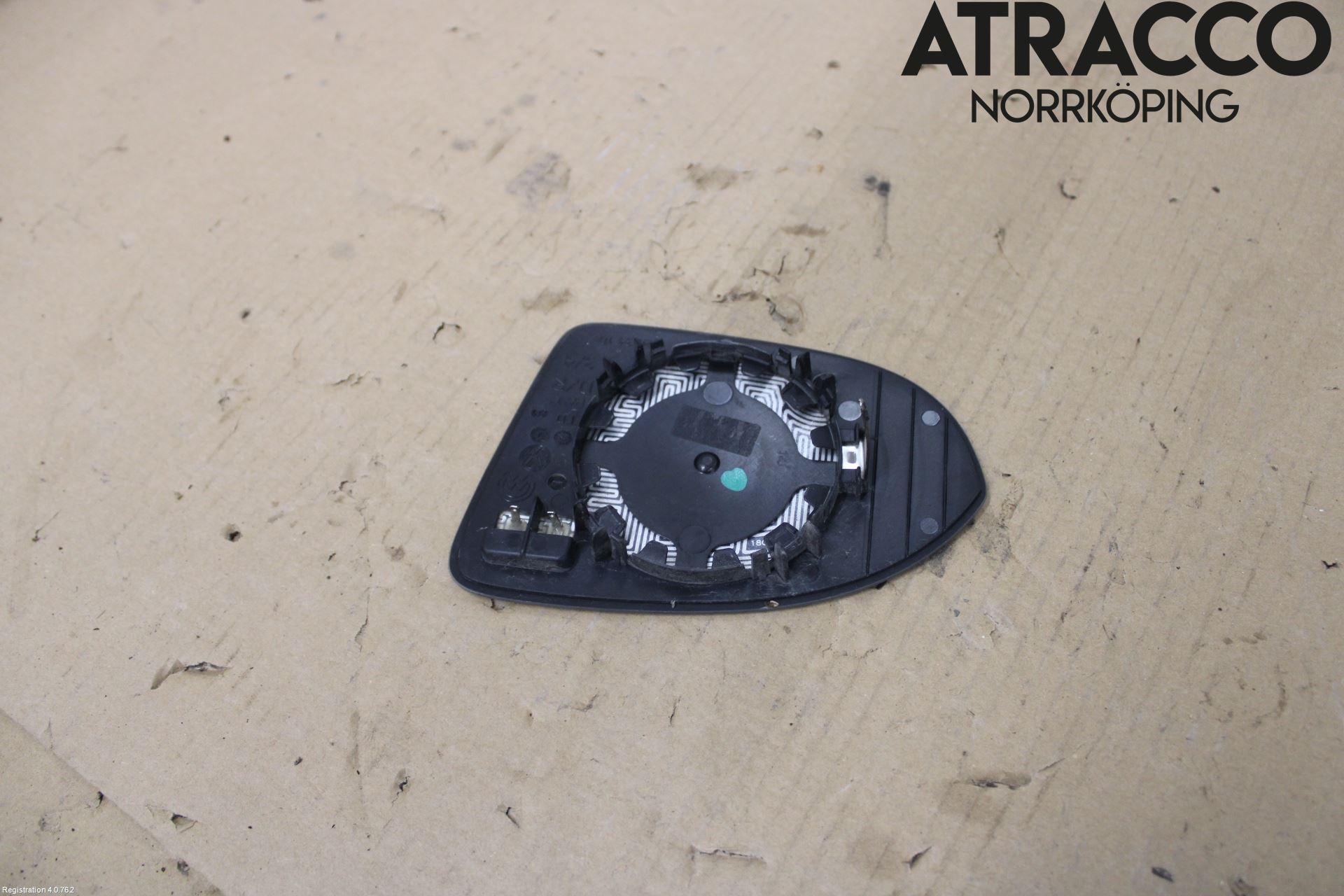 Volkswagen VW PASSAT 15-19 Speil Glass H
