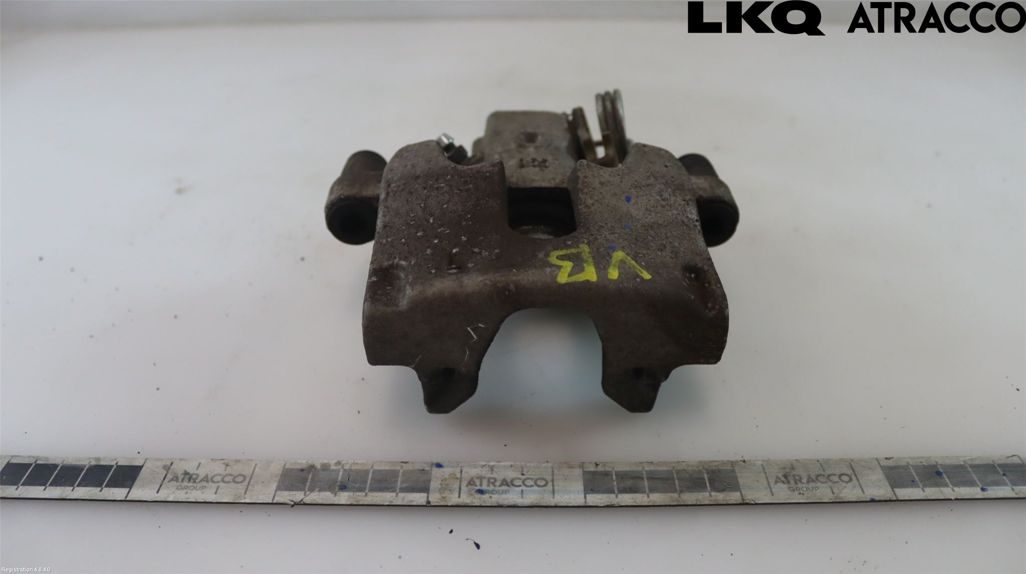 Citroen C5 08-17 Bremsecaliper Bak Venstre