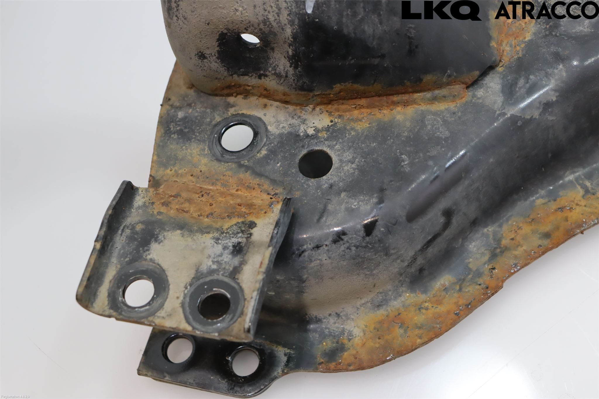 Nissan QASHQAI 17-21 Forstillingsbjelke(Tvergående)