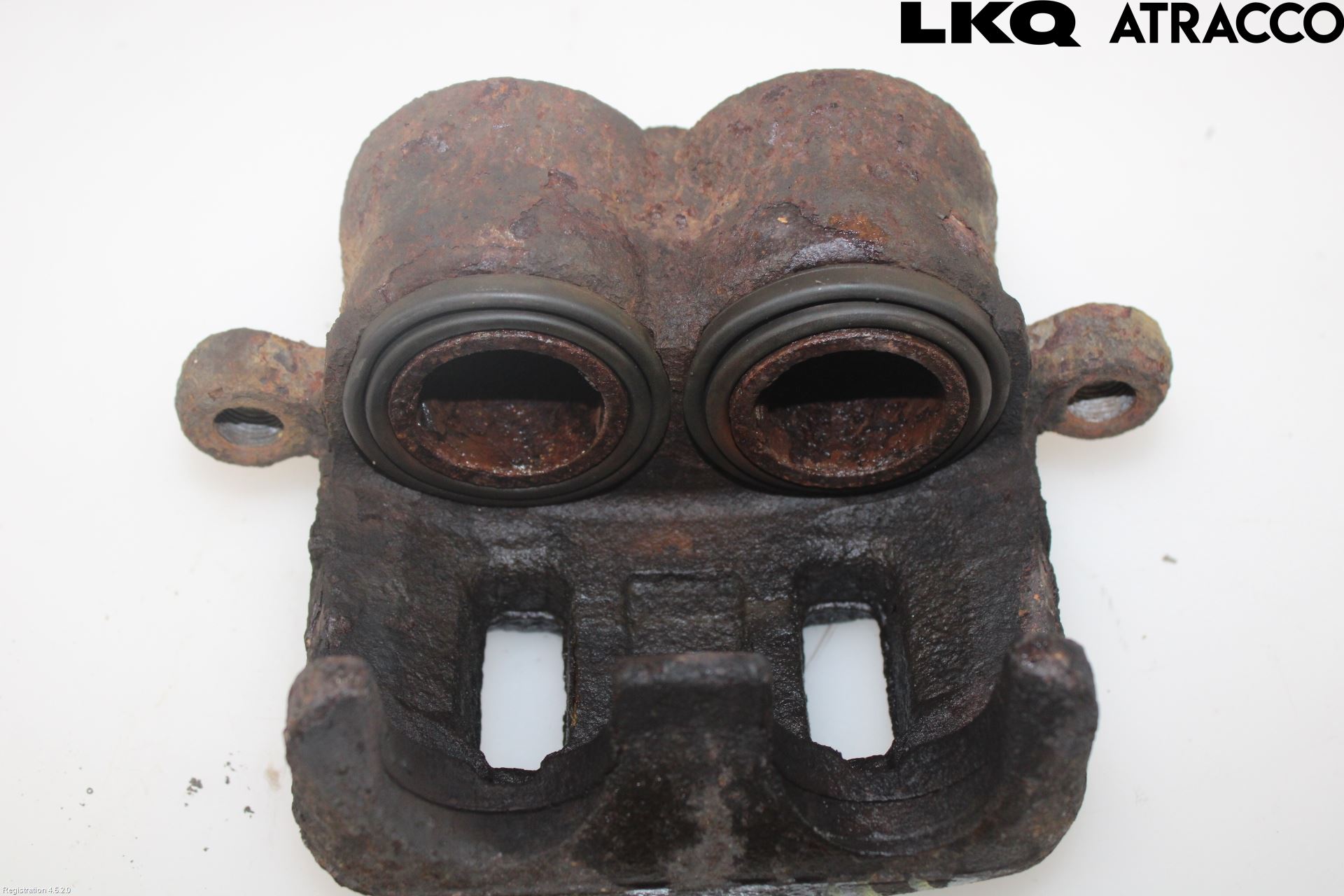 Mitsubishi GRANDIS Bremsecaliper Foran Høyre