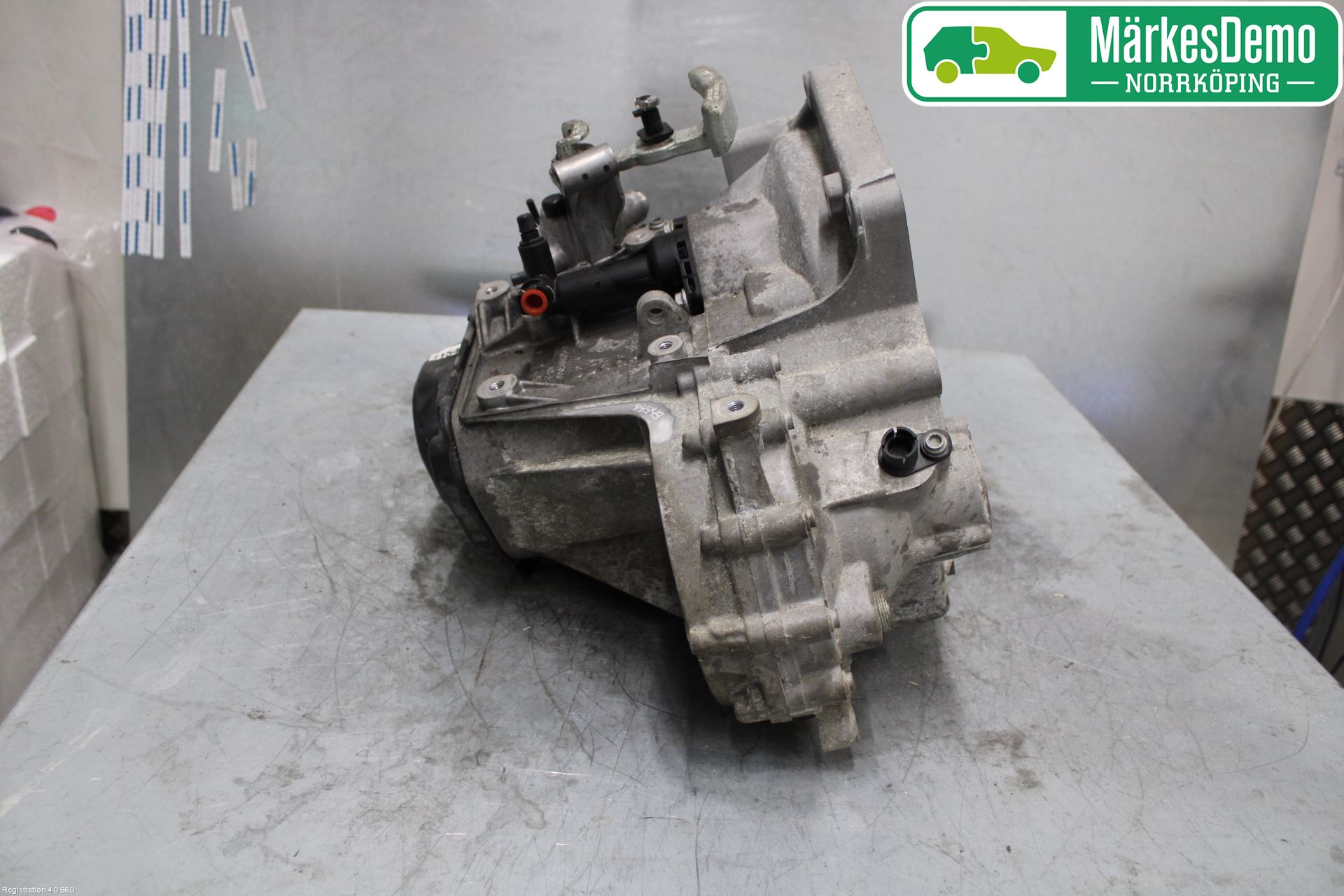Seat IBIZA V 17-20 Gearkasse 5 Trinn