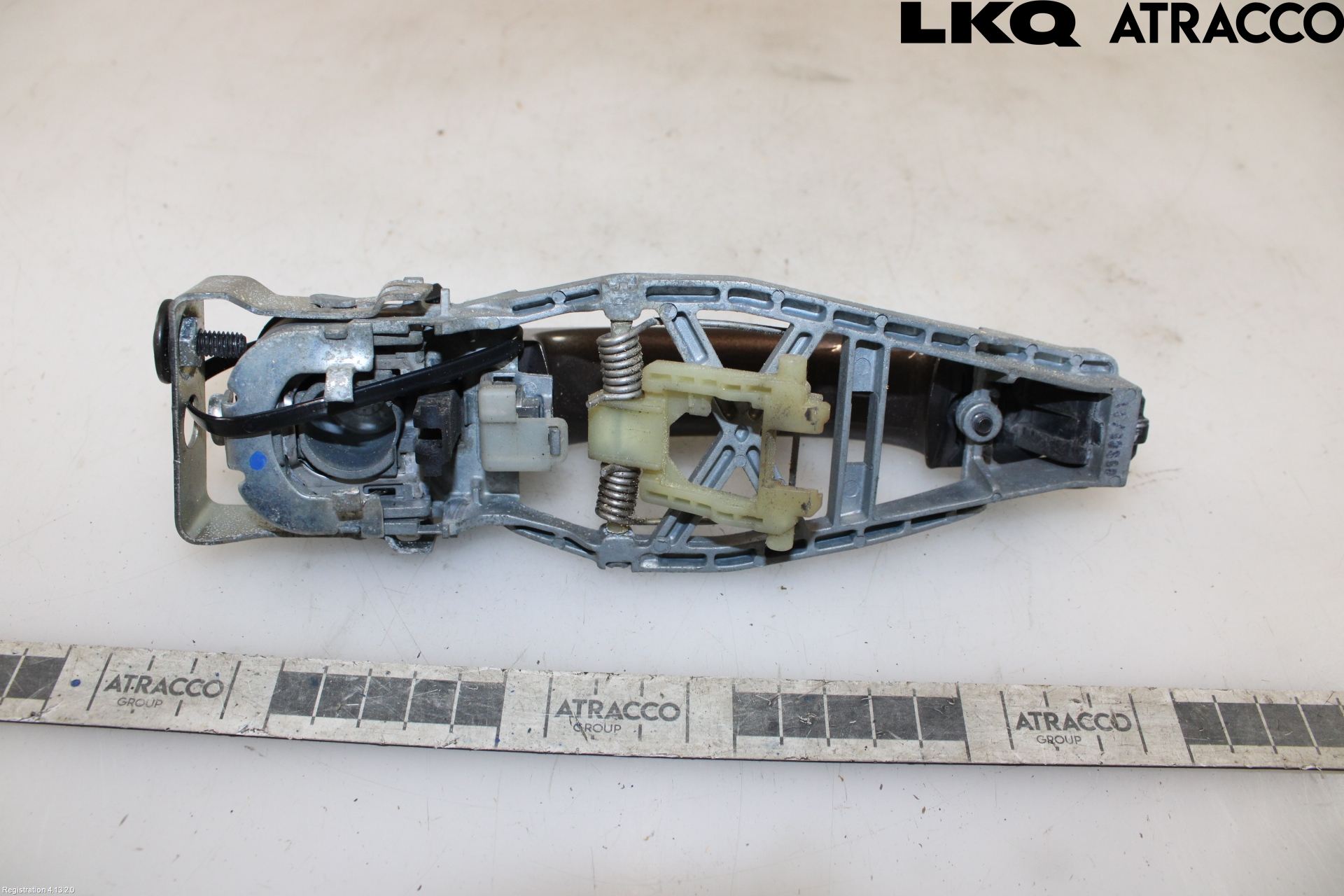 Volkswagen VW TOURAN 10-15 Dørhandtak Ytre Høyre