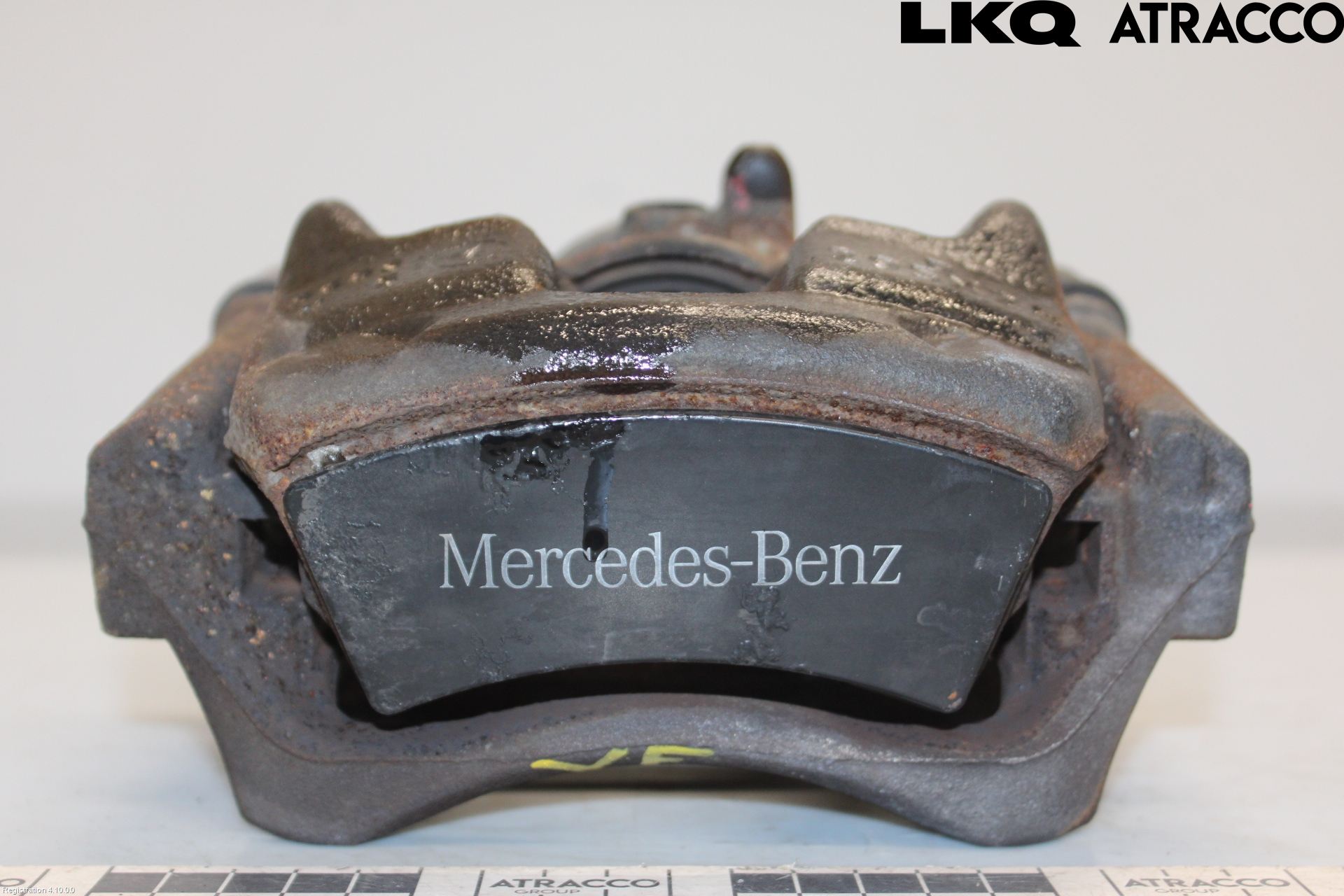 Mercedes-Benz MB A-KLASS (W176) 13-18 Bremsecaliper Foran Venstre