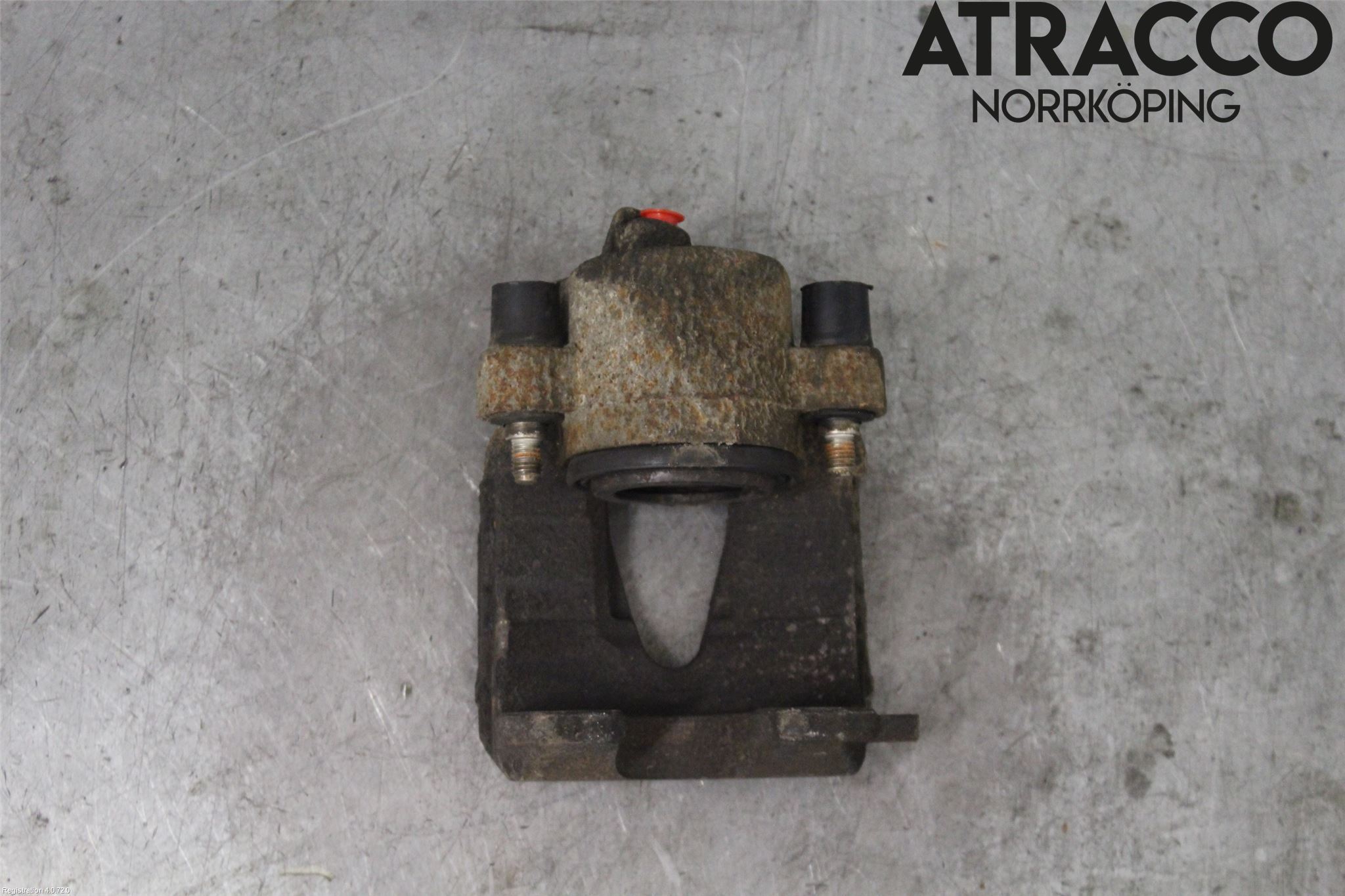 Volkswagen VW POLO 10-17 Bremsecaliper Foran Venstre