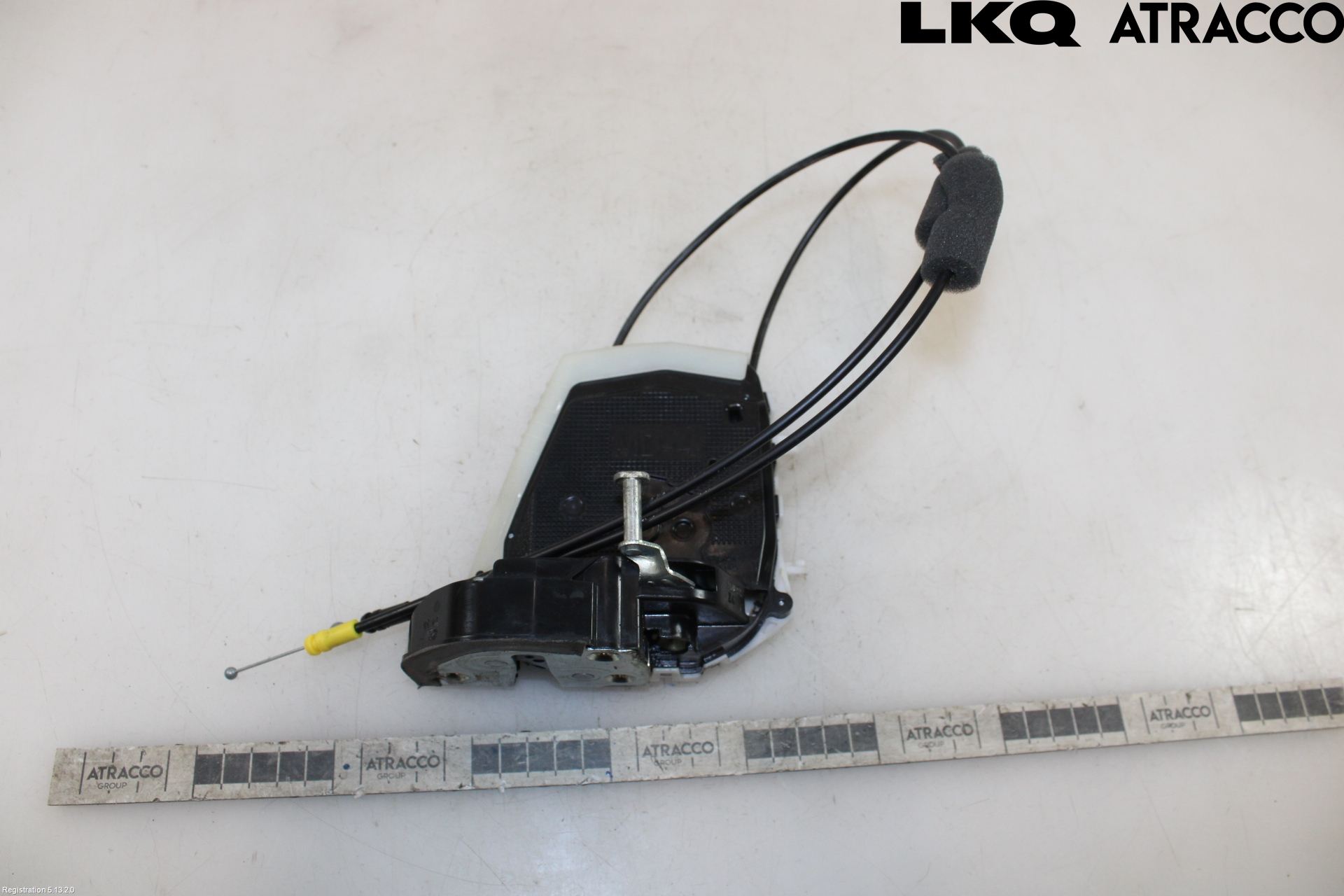 Subaru XV 12-17 Dørlås - Låsekasse