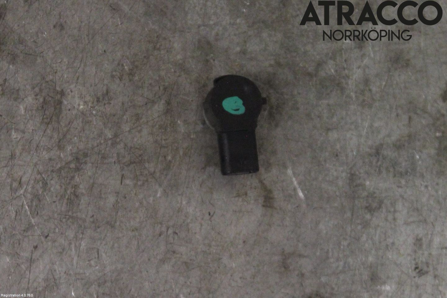 Skoda OCTAVIA (NX) 20- Sensor Parkering Front
