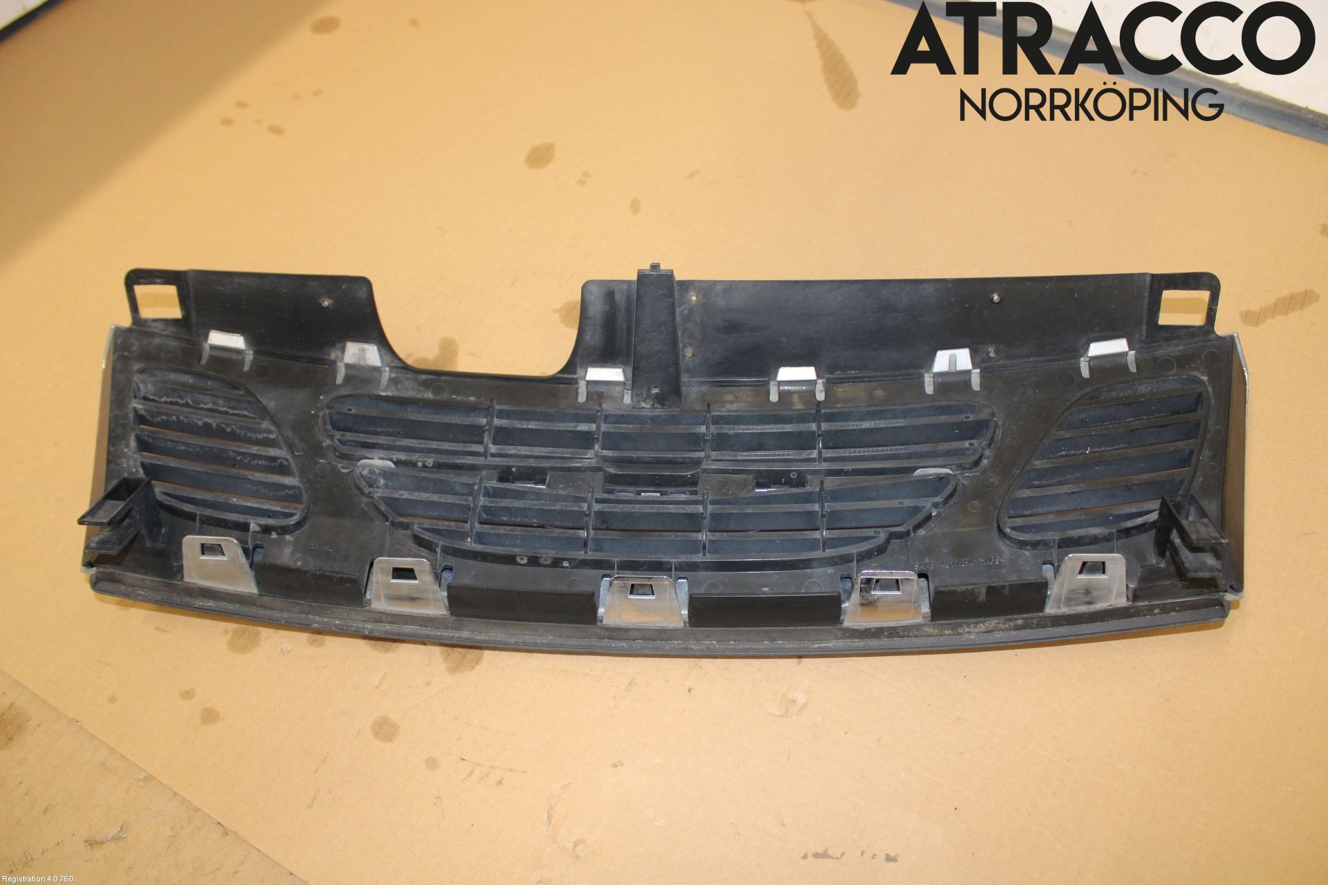 Saab 9-3 VER 1 98-03 Grill Komplett