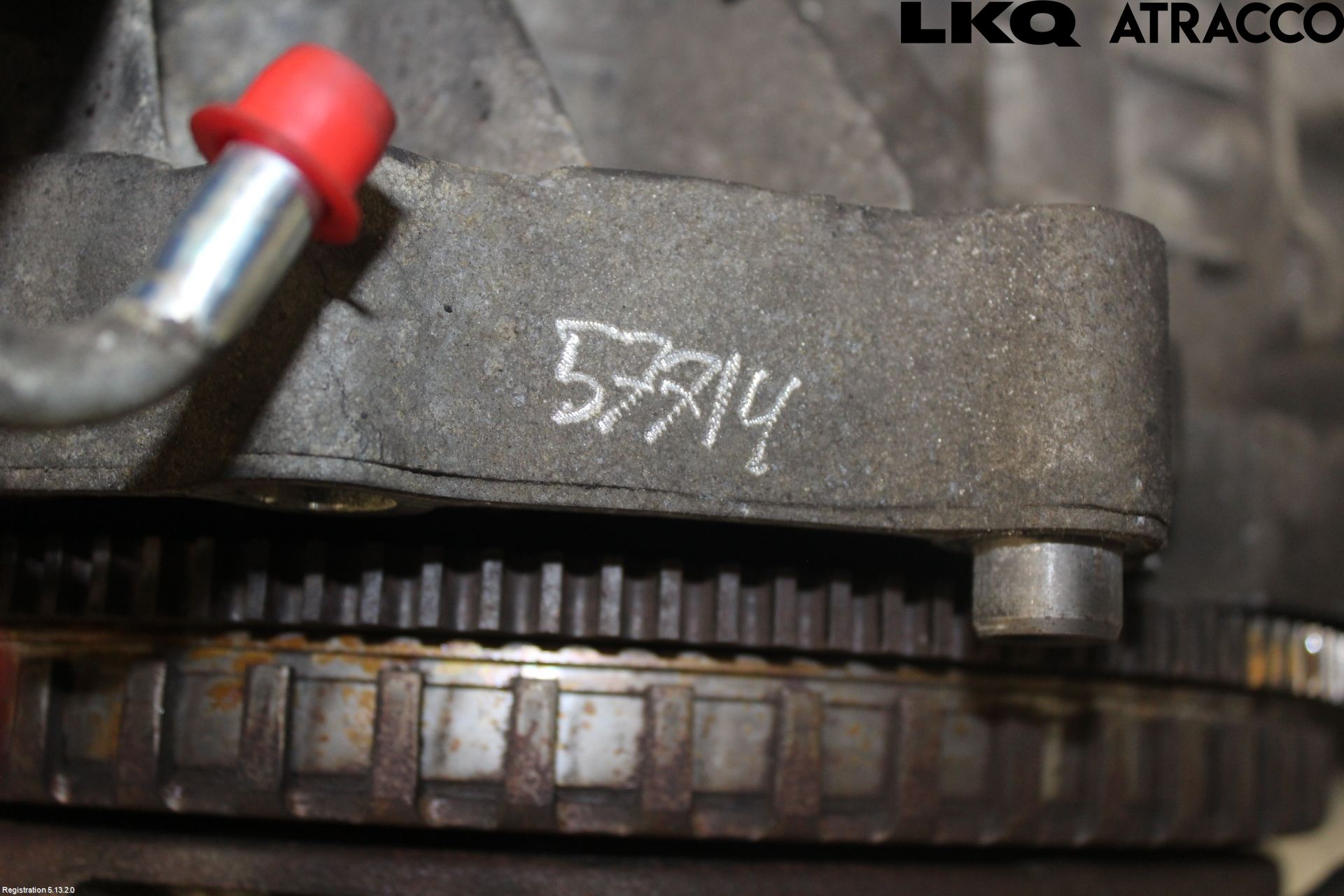 Volvo V70 00-04 Motor Bensin