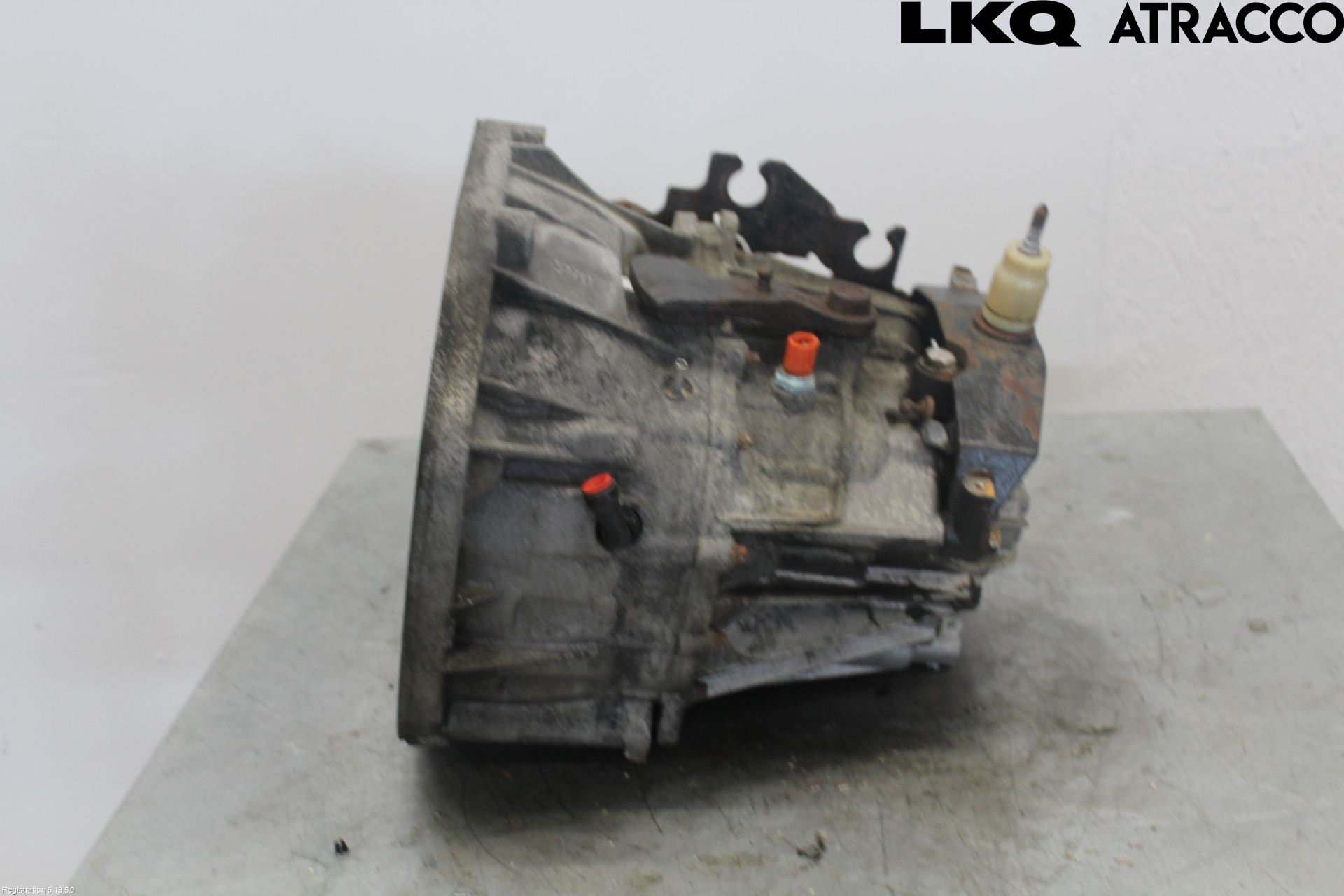 Nissan PRIMASTAR Gearkasse 6 Trinn