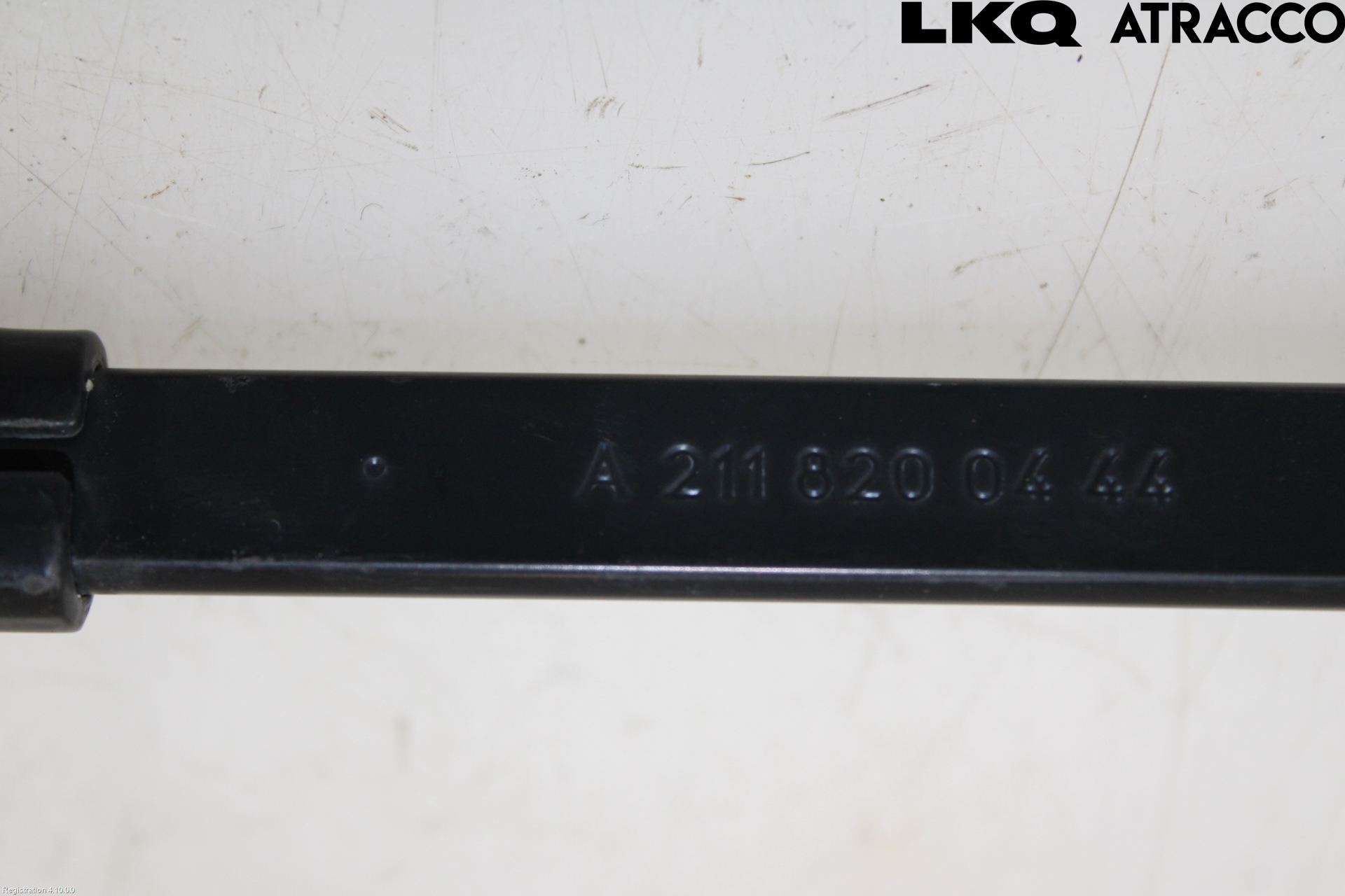 Mercedes-Benz MB E-KLASS (W211) 02-09 Viskerarm-Armer Frontrute