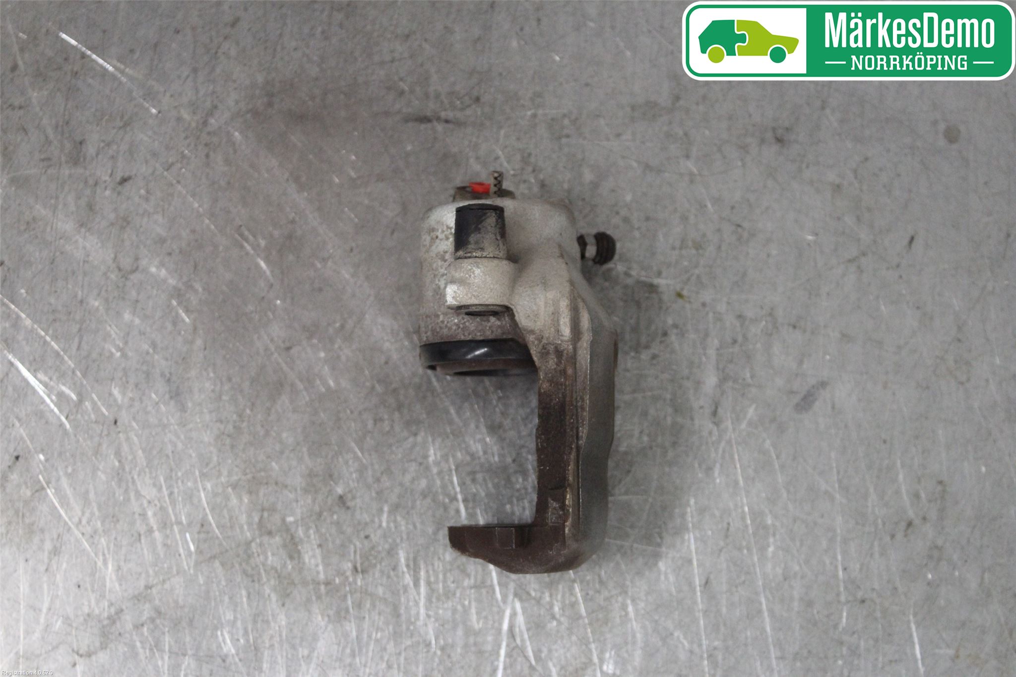 Skoda FABIA 07-14 Bremsecaliper Foran Venstre
